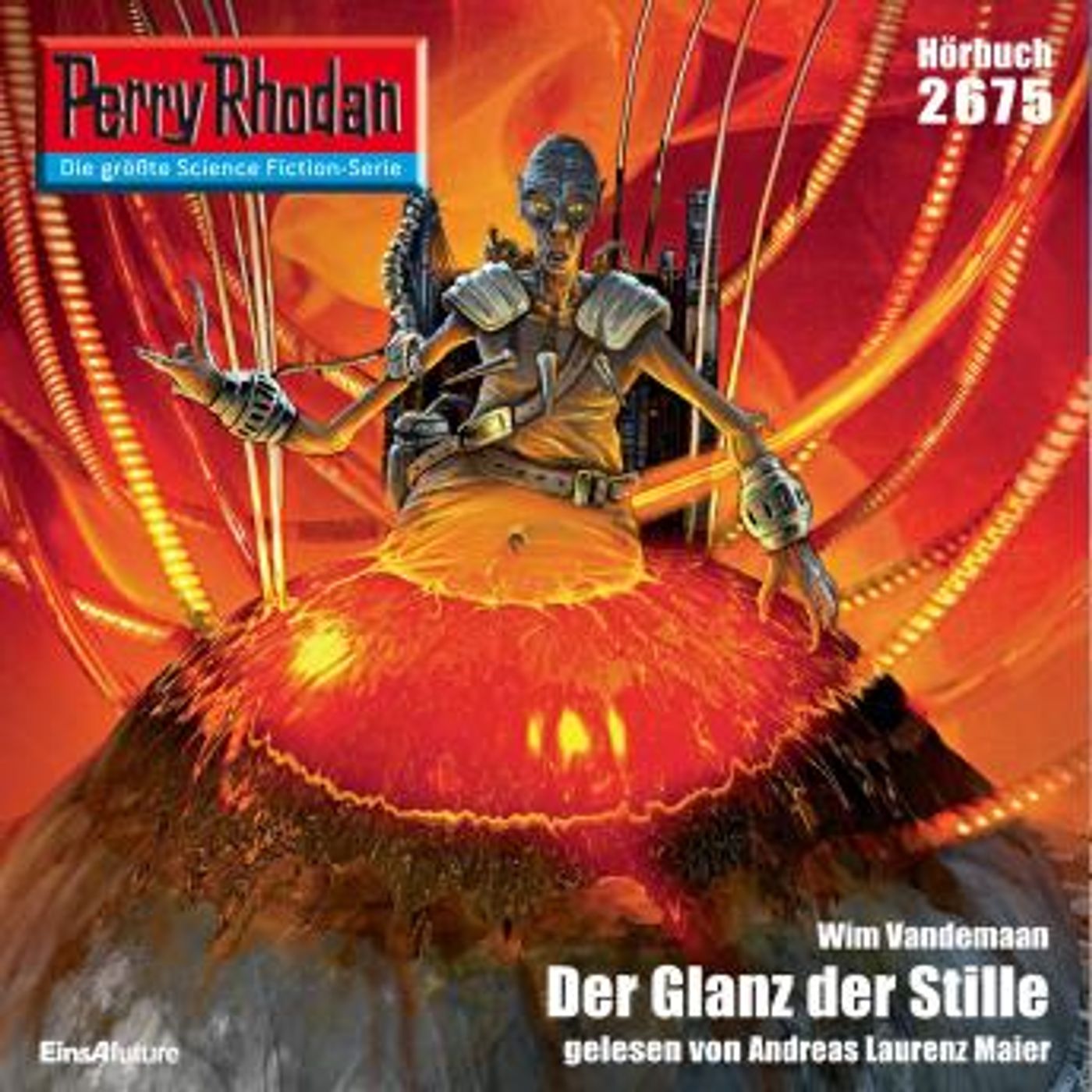 Listen to New Full Audiobooks in Science Fiction & Fantasy, Space Opera