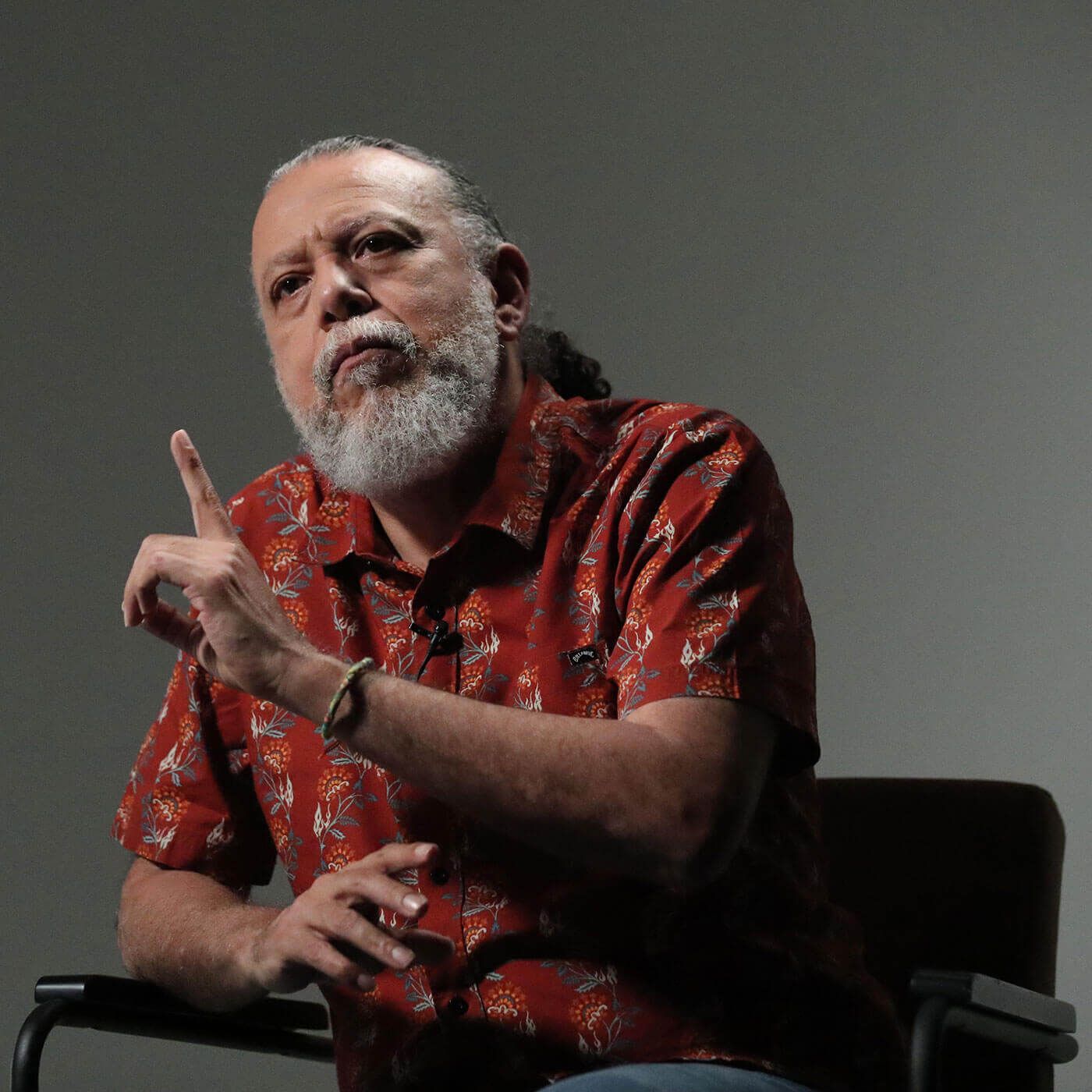 Alberto Linero y una charla “bacana” sobre su vida: “Jamás he estado borracho”