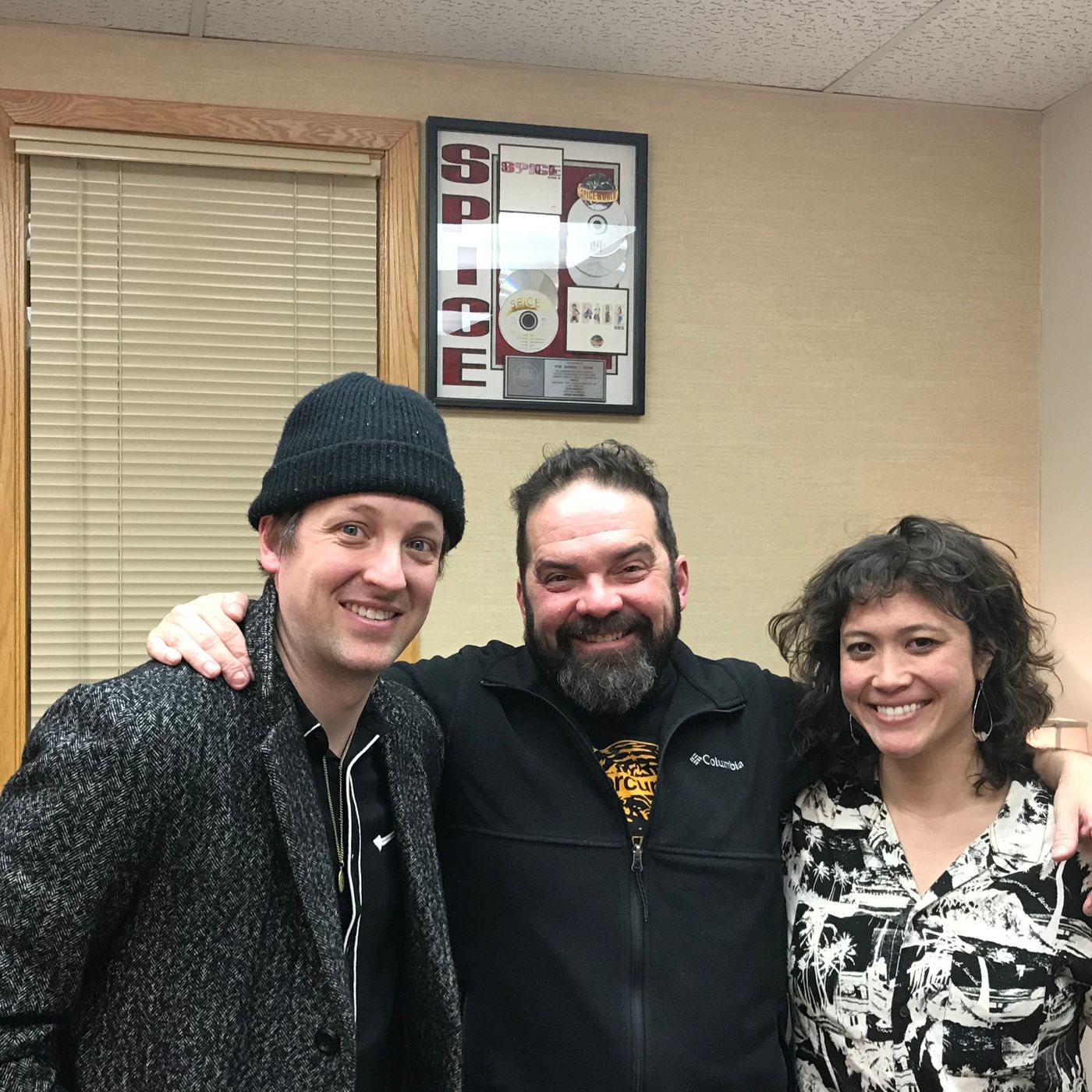 Brian Oake SHow - Ep 21 -Kiss The Tiger