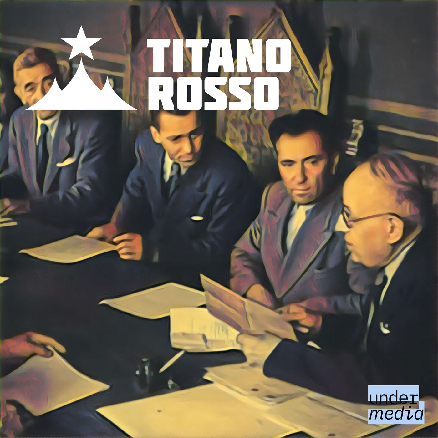 02: San Marino, stretta nella morsa di Italia e Stati Uniti 02: San Marino, stretta nella morsa di Italia e Stati Uniti