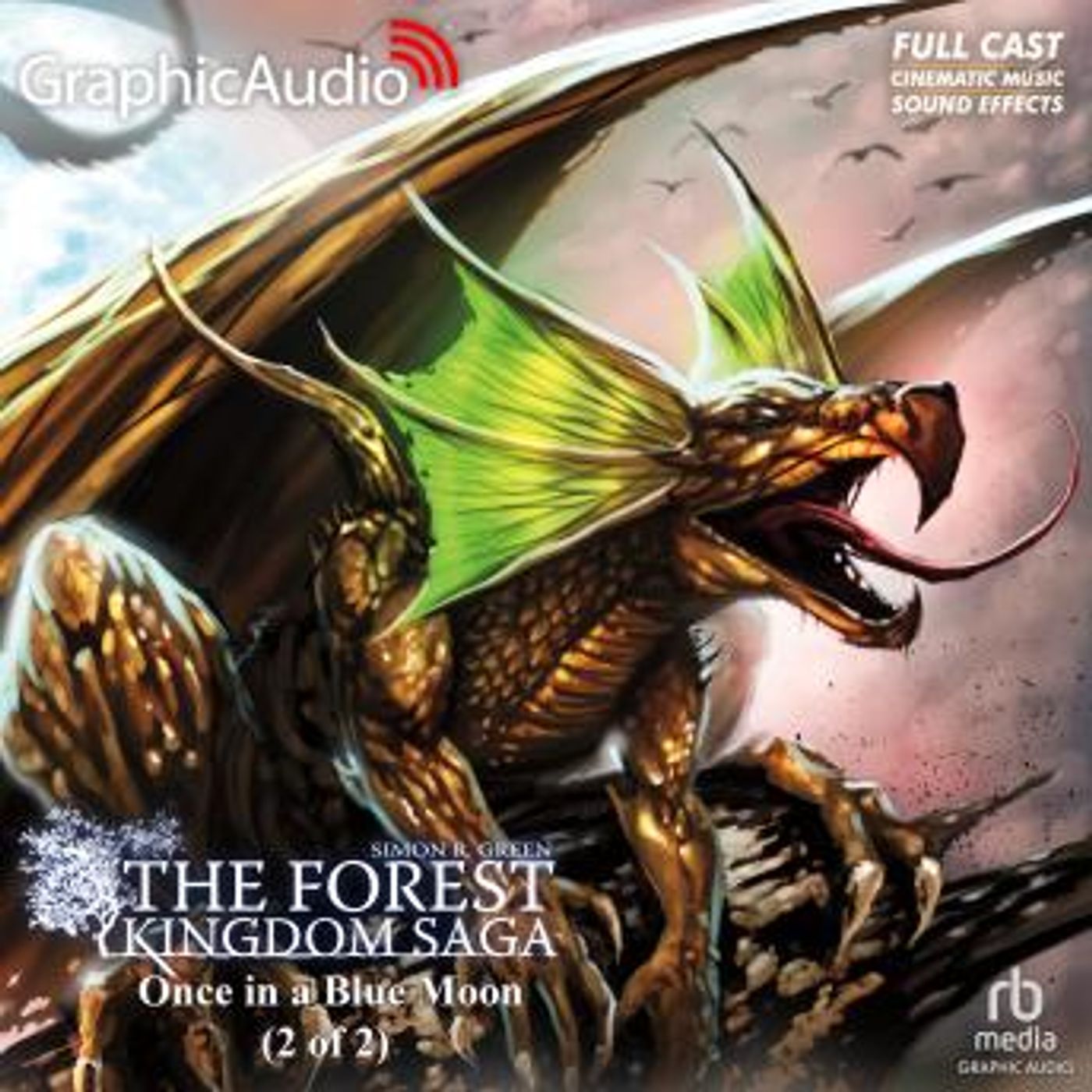 Explore New Full Audiobooks in Science Fiction & Fantasy, Epic Fantasy