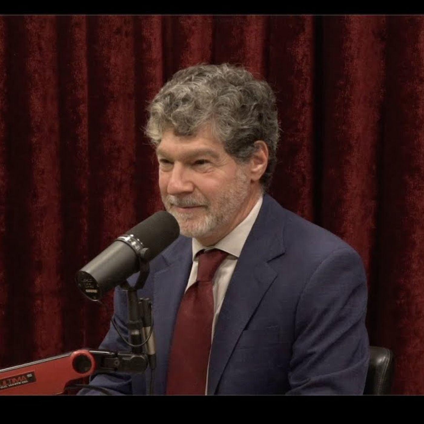 Joe Rogan Experience _2408 - Bret Weinstein episode artwork