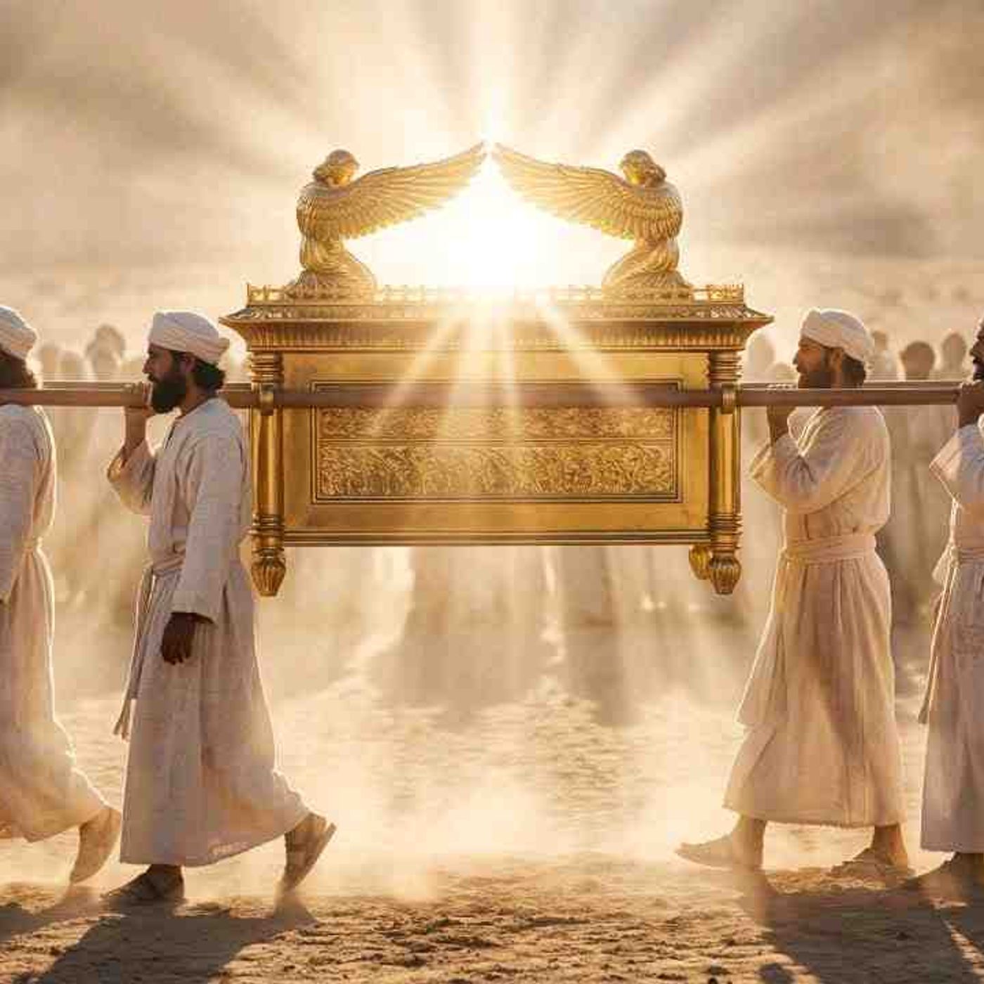 How the Ark of the Covenant Was Built and How It Was REALLY Used