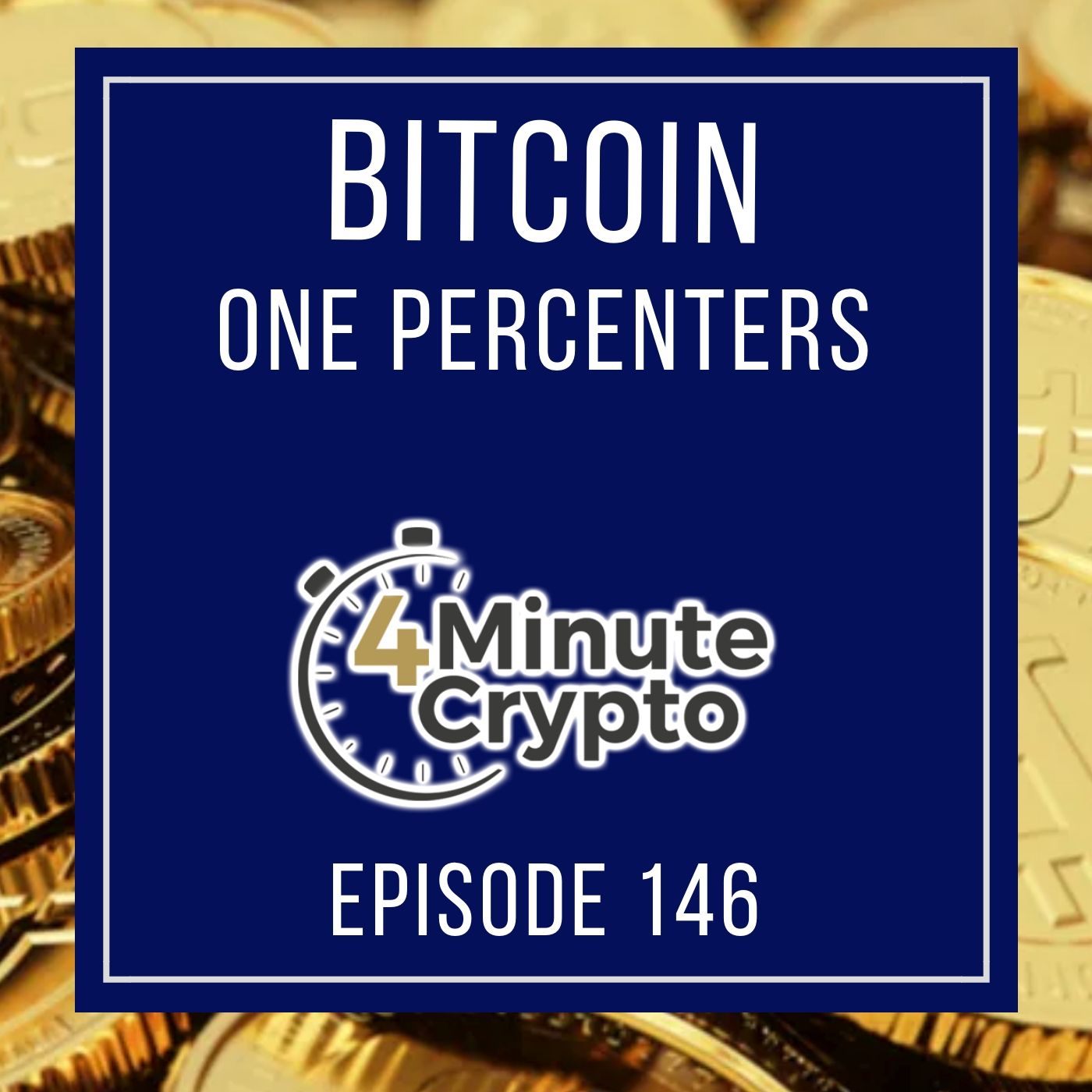 If You Hold 0.28 Bitcoin You Are Part of the 1% episode artwork