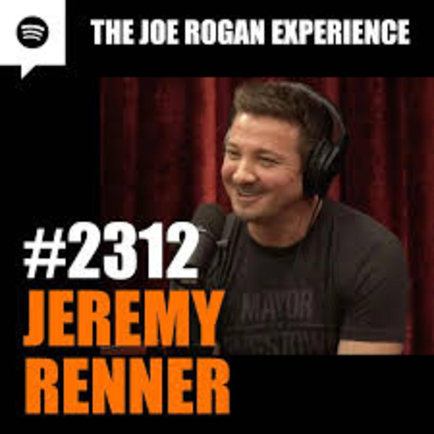 Joe Rogan Experience _2312 - Jeremy Renner(M4A_128K)