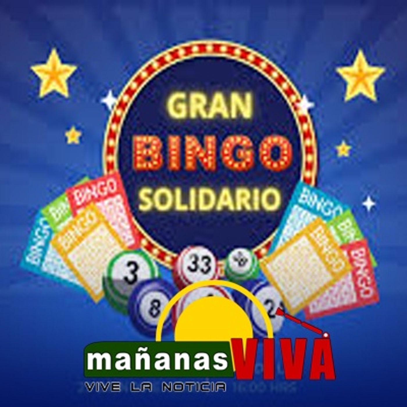 Bingo familiar en beneficio de un problema de salud