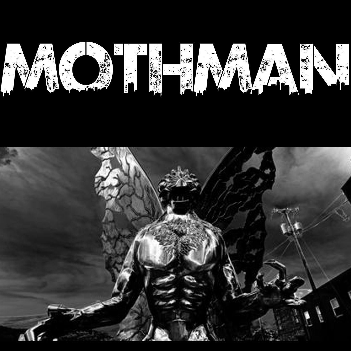 Mothman from The Brohio Podcast on Hark