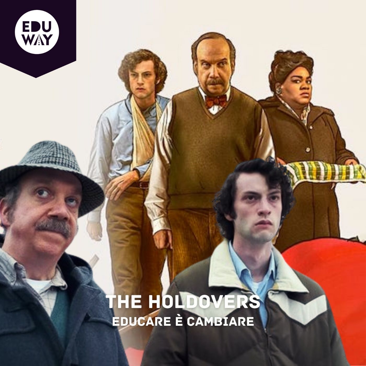 C\'era una volta un podcast