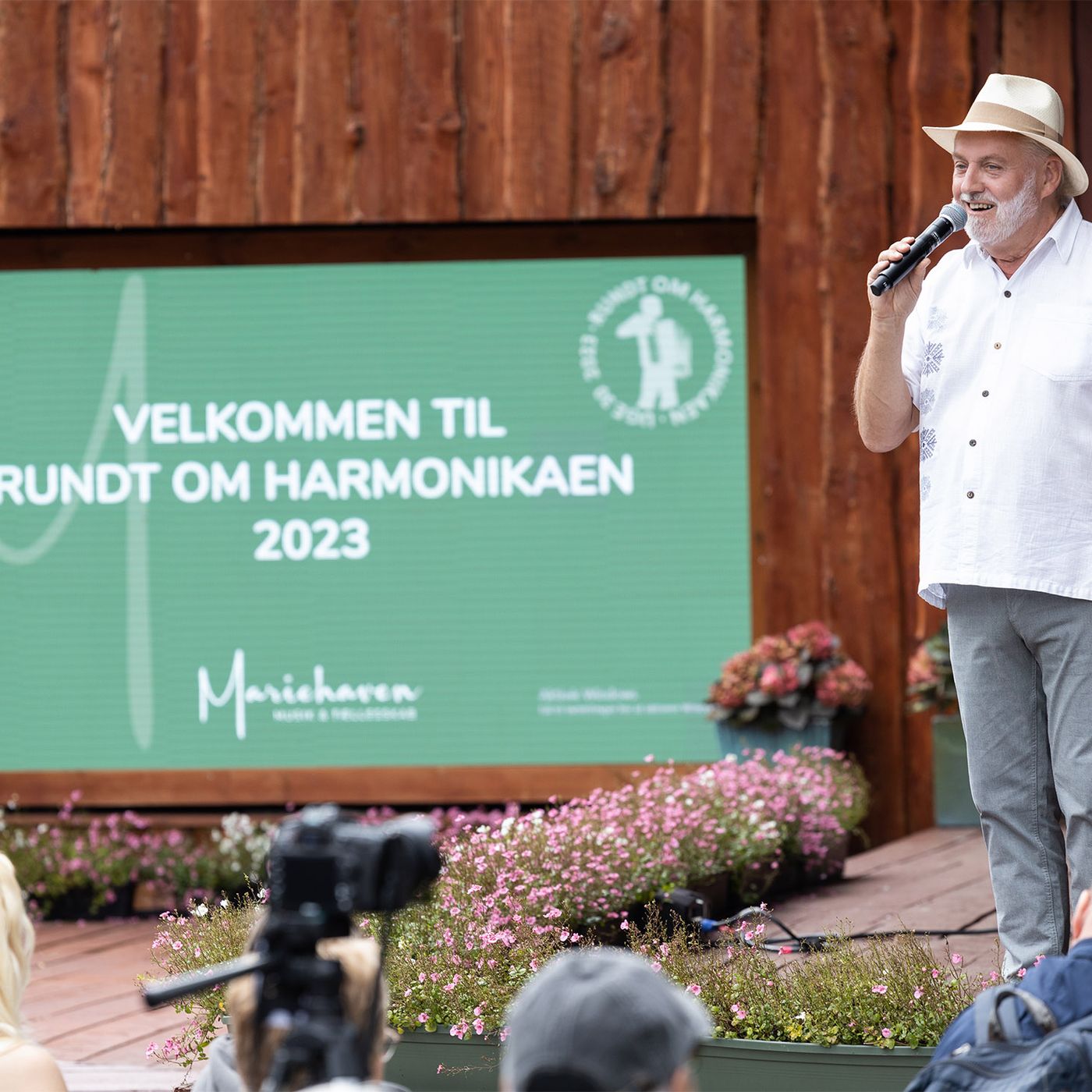 Harmonikanørderne