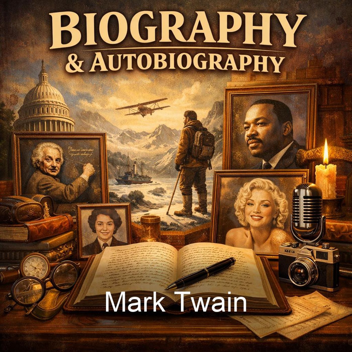 Mark Twain
