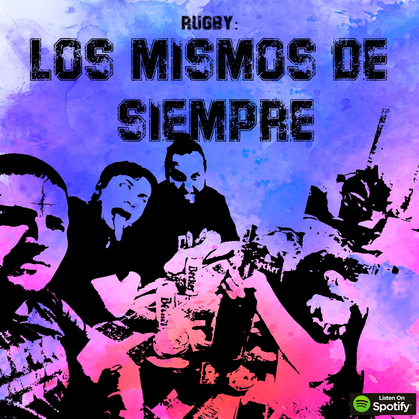 Rugby: Los mismos de siempre