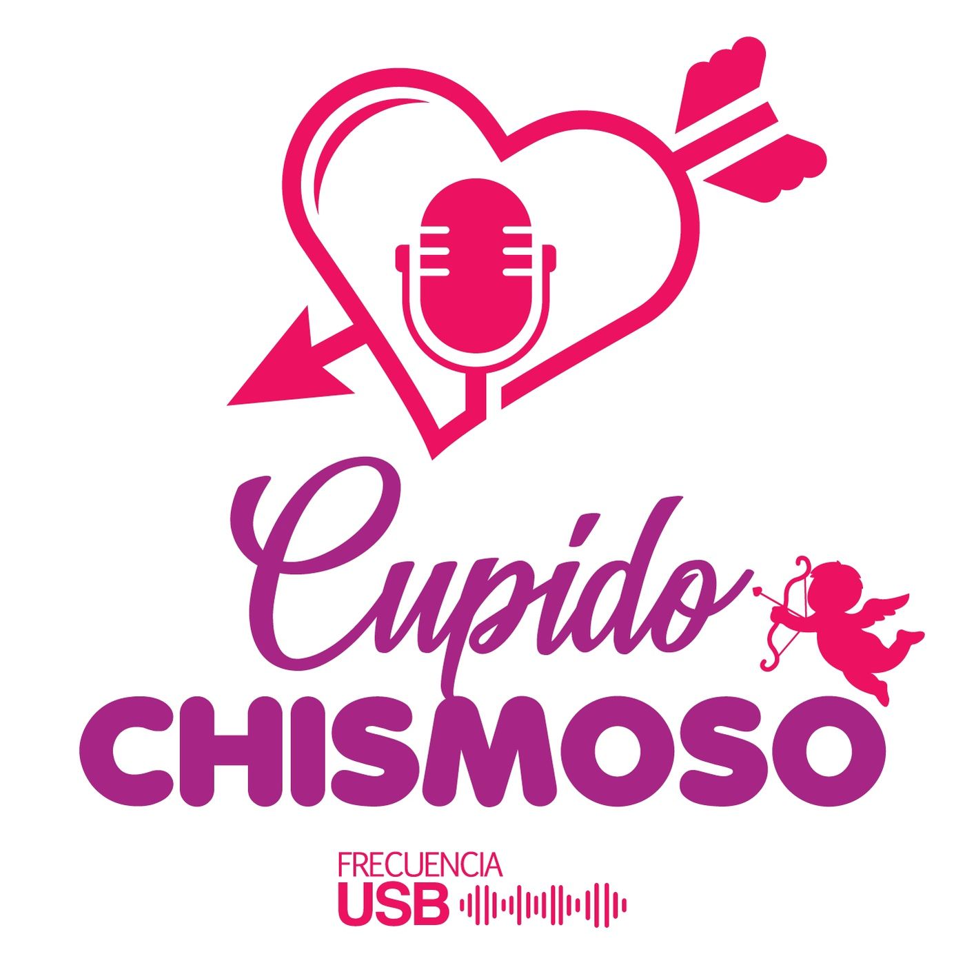 Cupido Chismoso podcast artwork