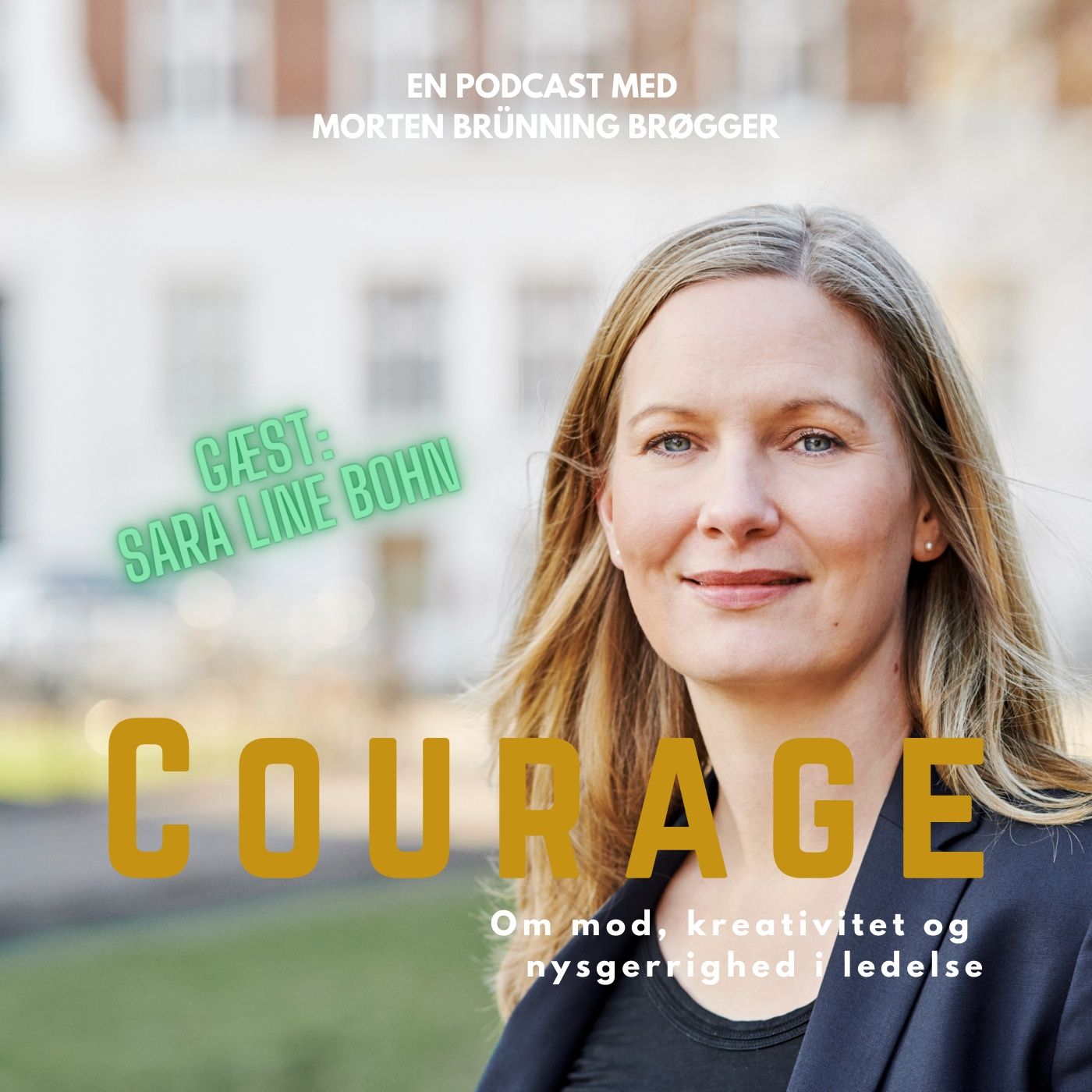 Courage 14 - Sara Bohn