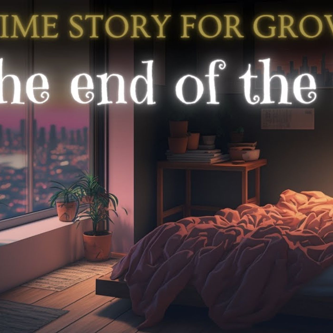 Calm Down at the End of the Day