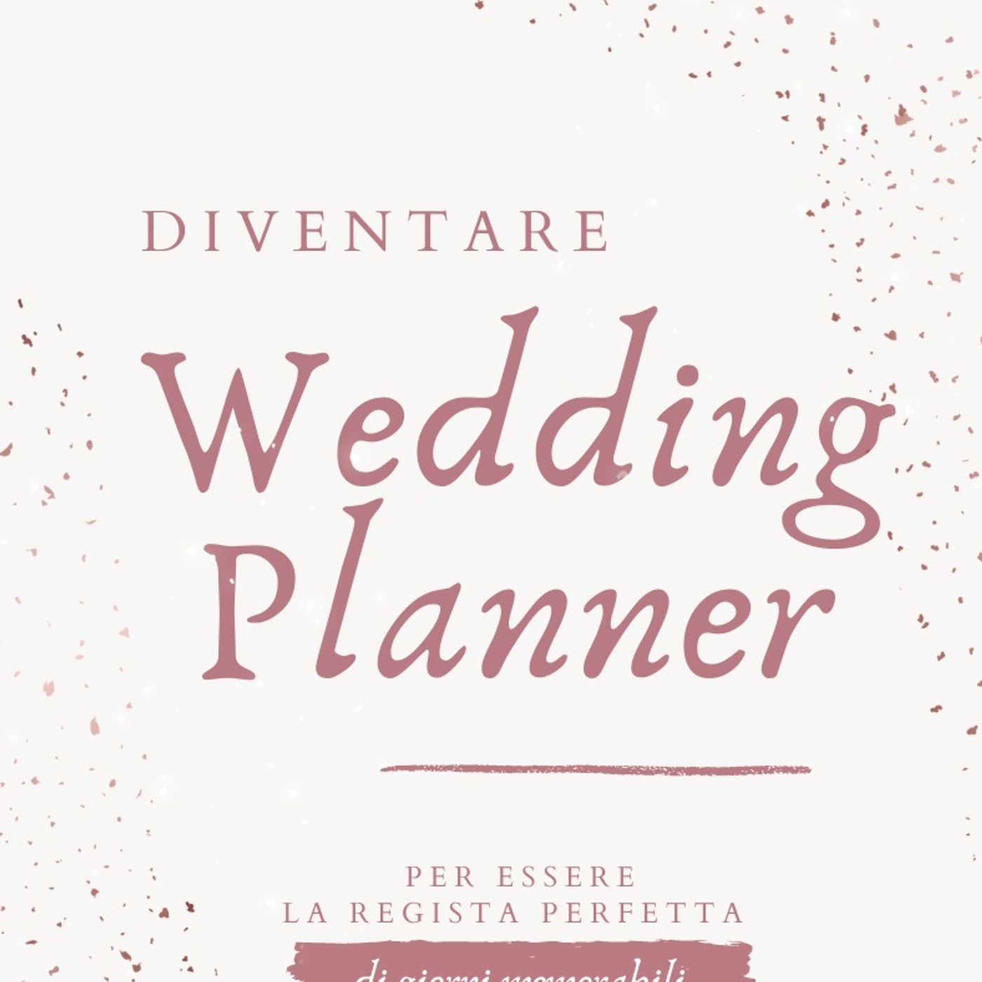 Diventare Wedding Planner