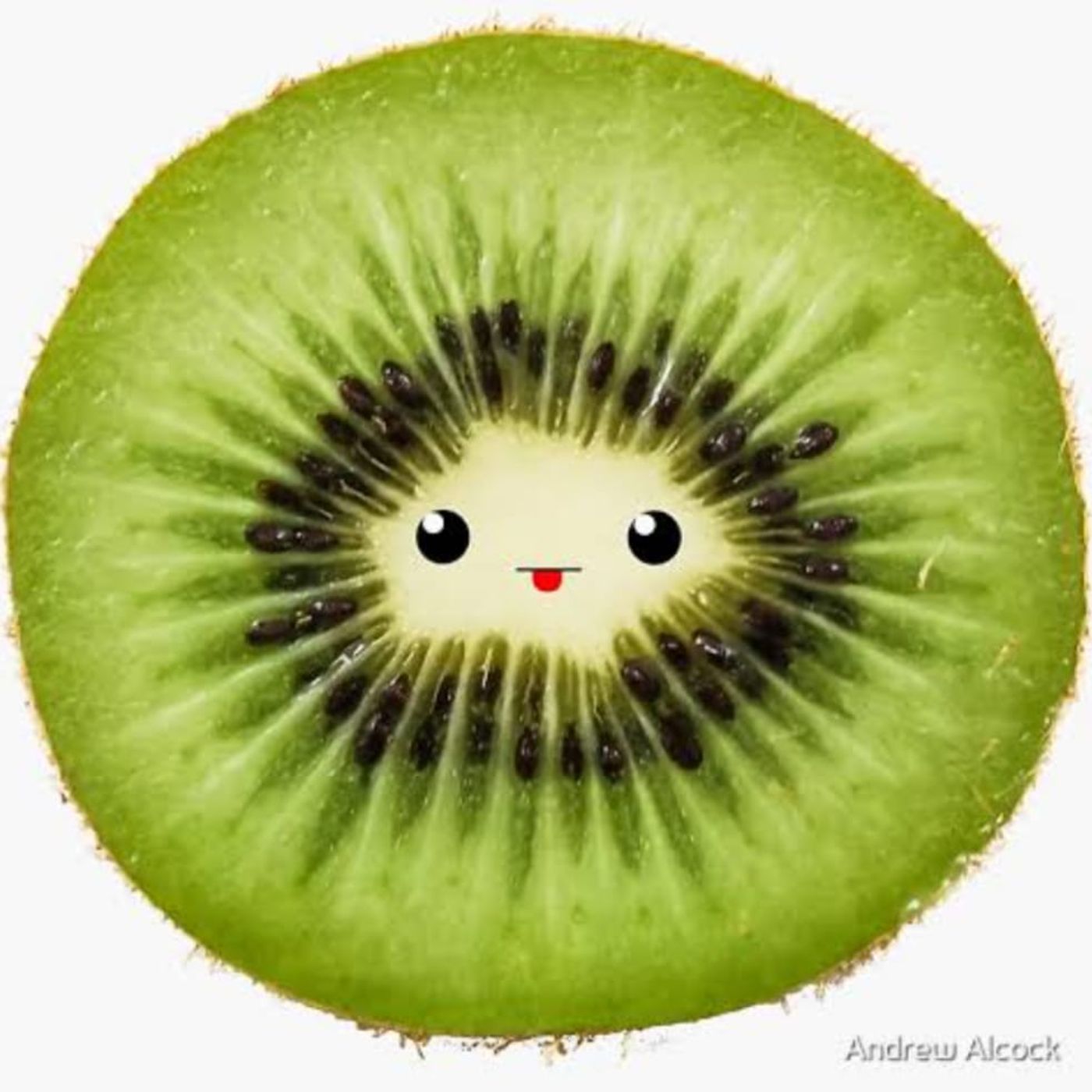 Kiwi is a superfood? podcast artwork
