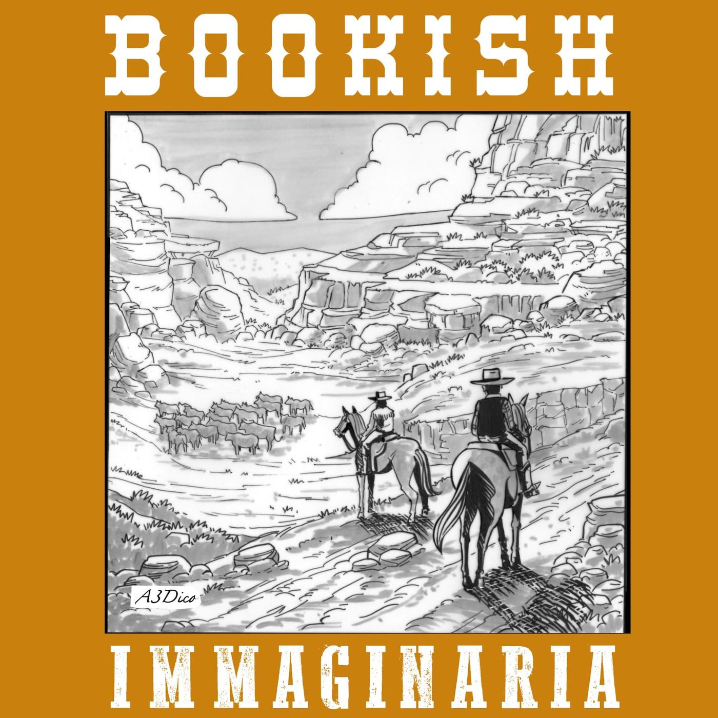 Bookish | Immaginaria