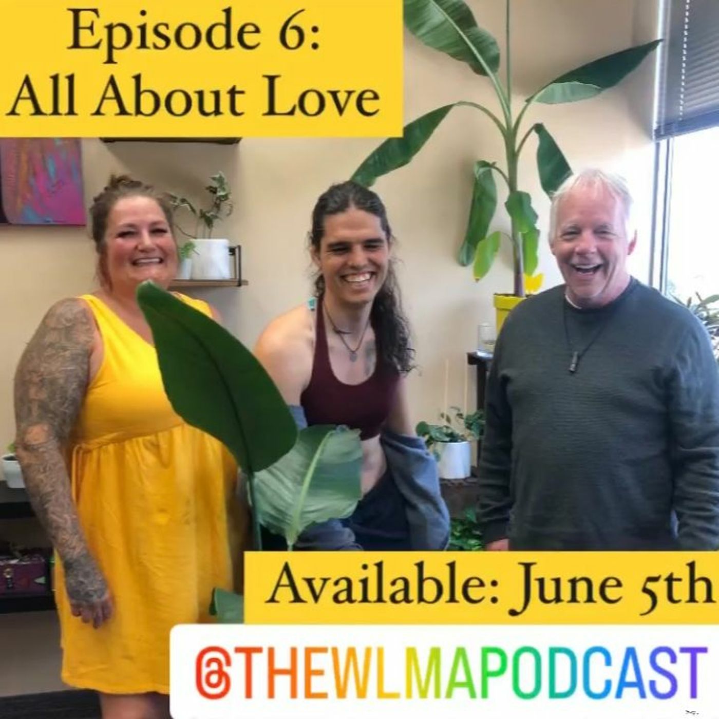 The White Lives Matter Always Podcast