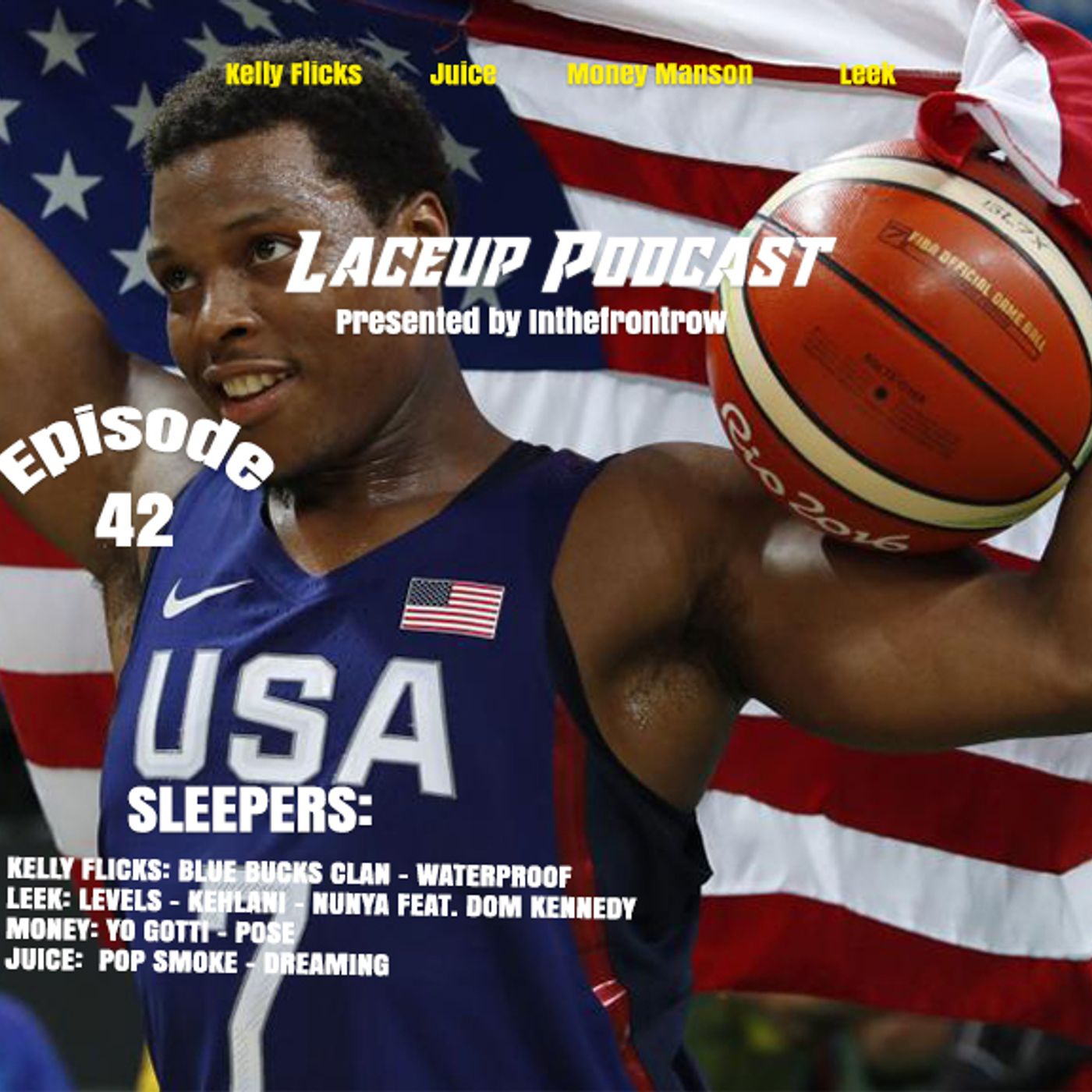 Lace Up Podcast