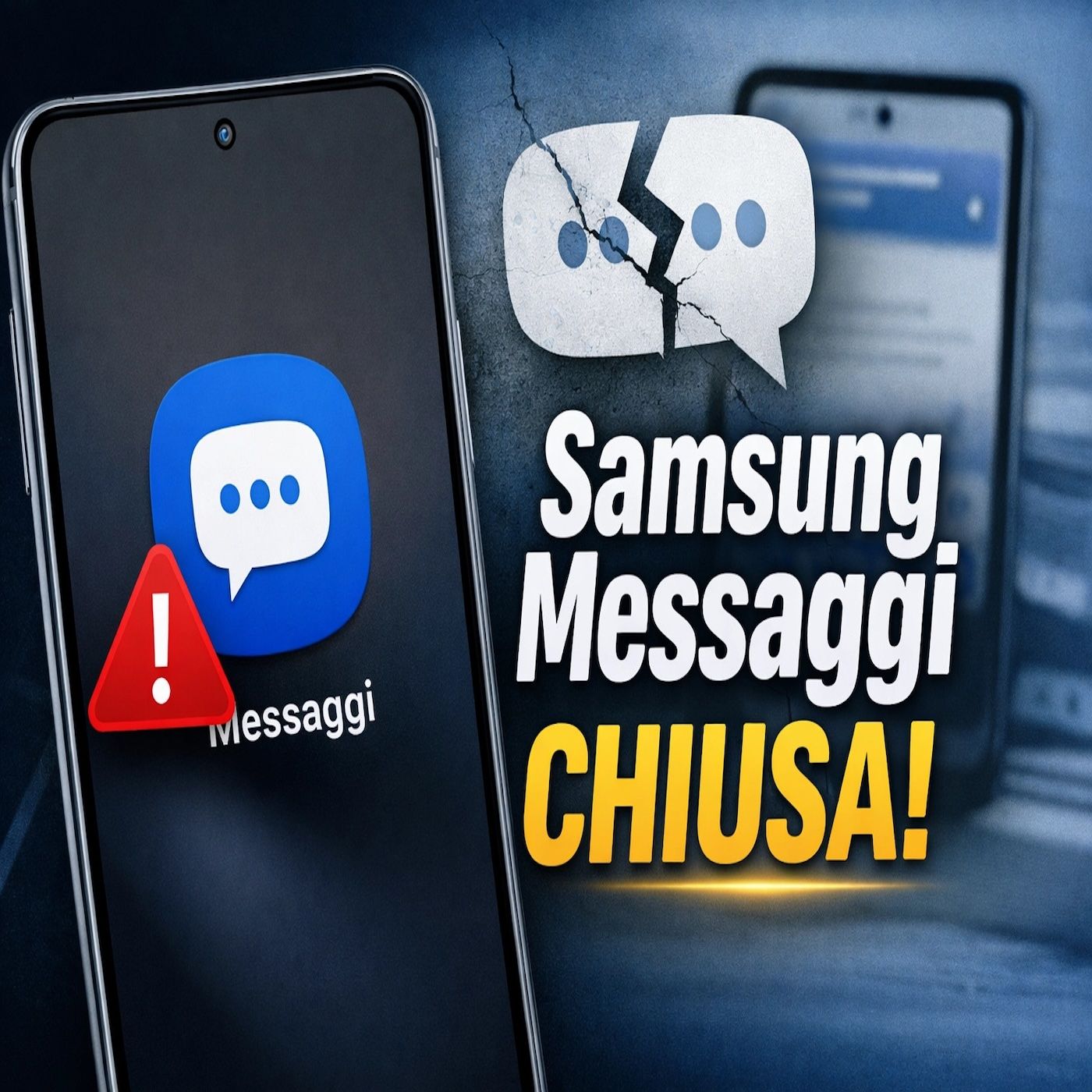 Samsung Messaggi chiude- cosa cambia davvero episode artwork