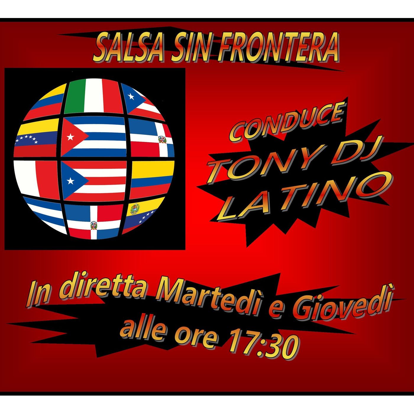 Salsa Sin Frontera