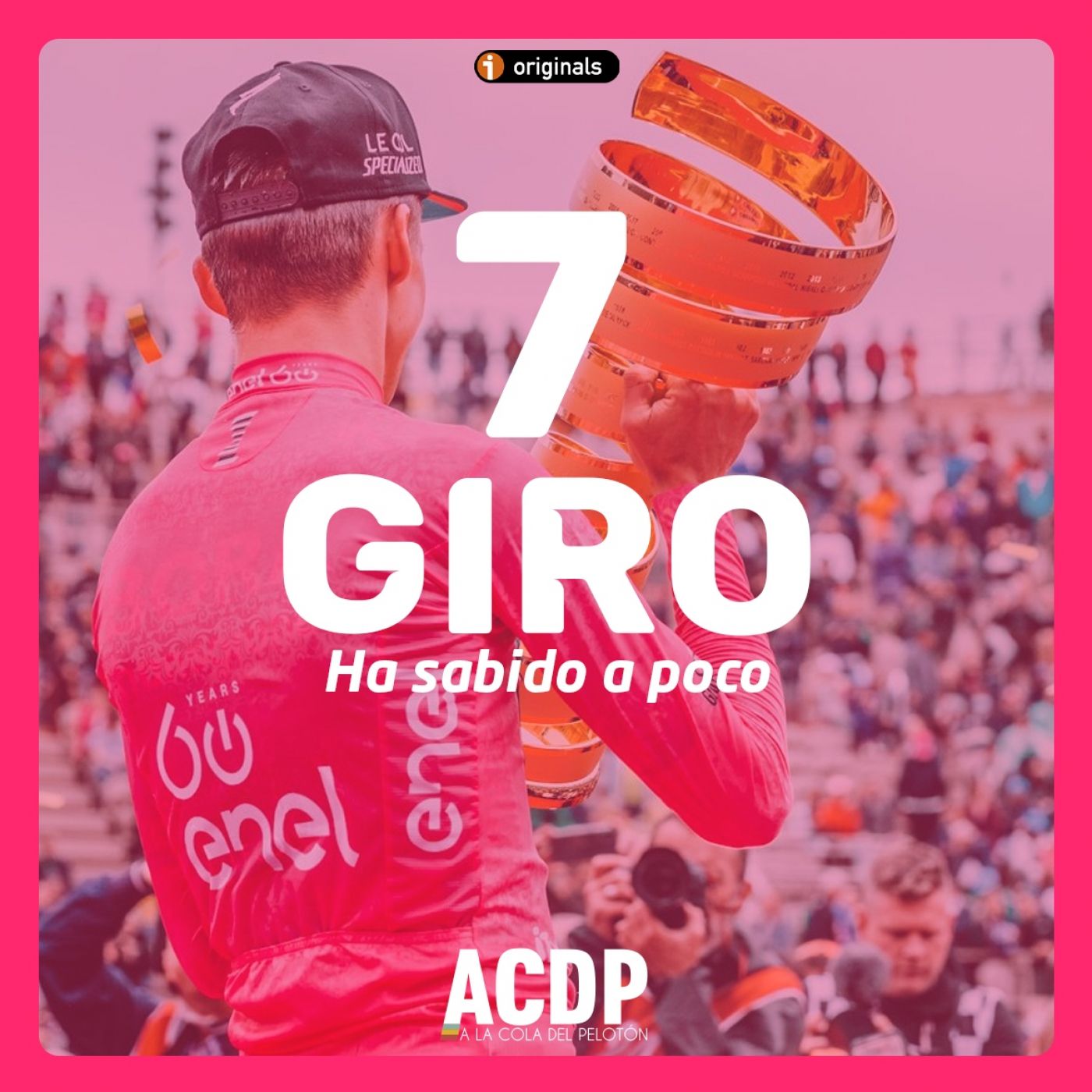 7️⃣ Giro de Italia ACDP 22 | Nos ha sabido a poco este Giro episode artwork