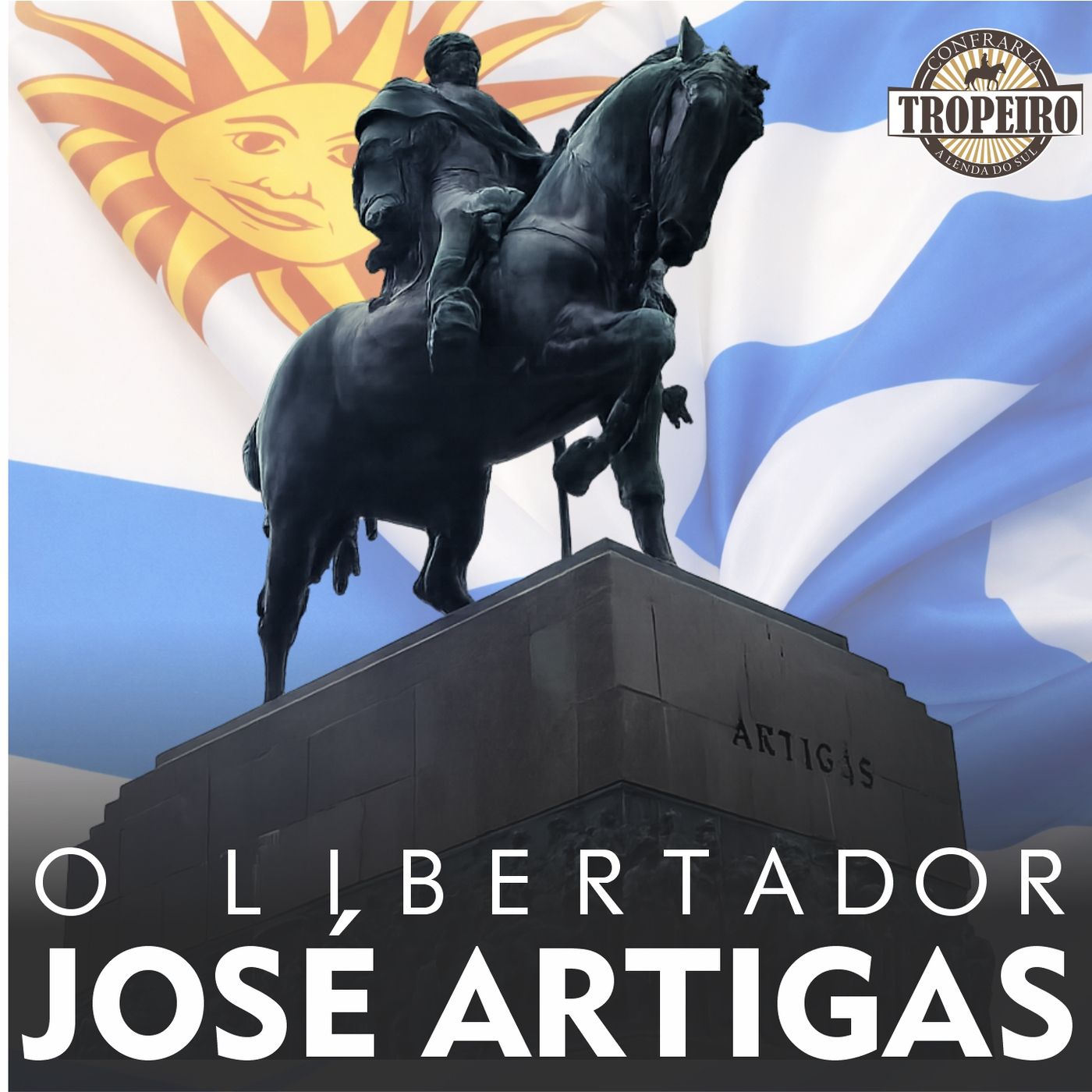 197- José Artigas episode artwork