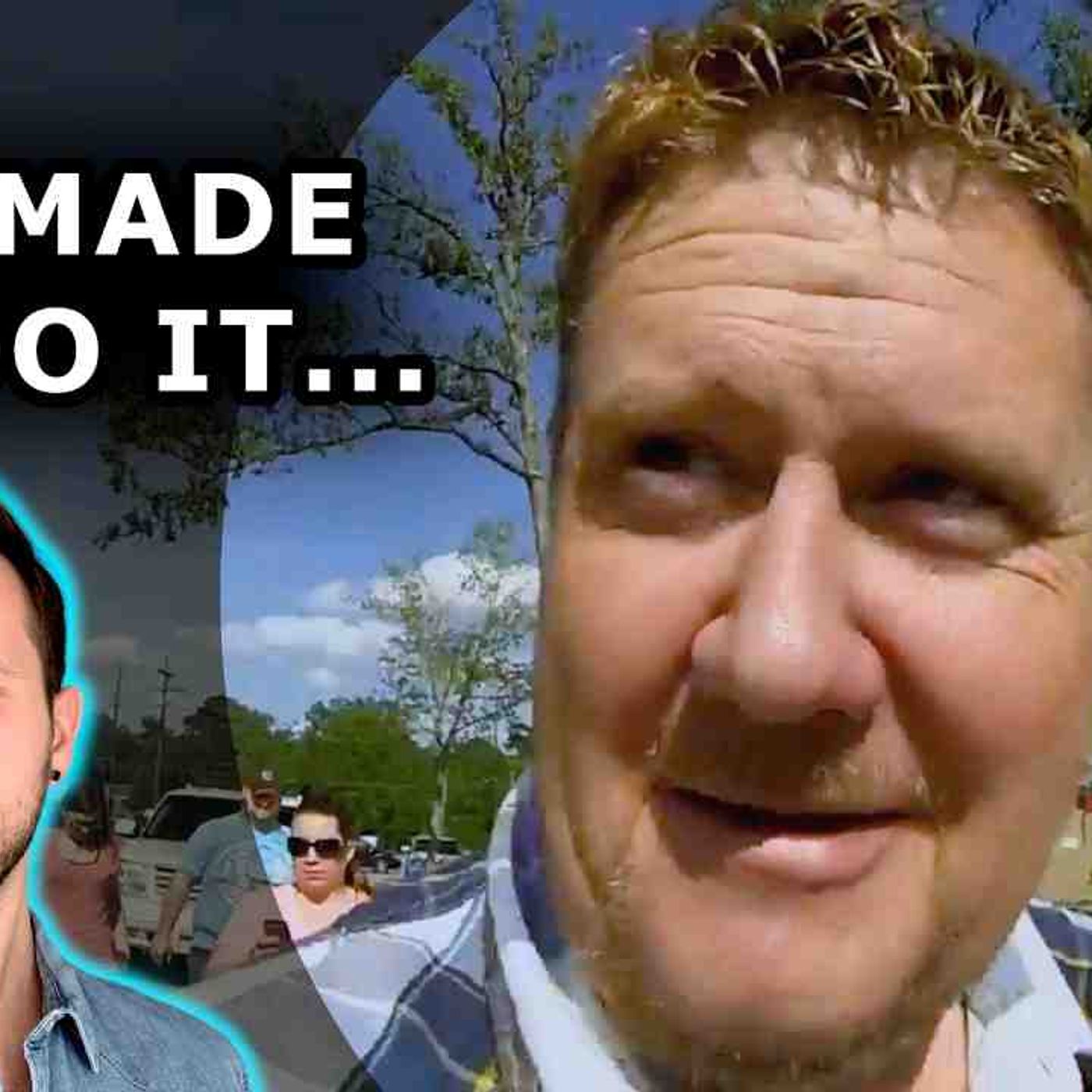 Family YouTuber to Killer - Police Found His Horrifying Secrets(MP3_160K) episode artwork