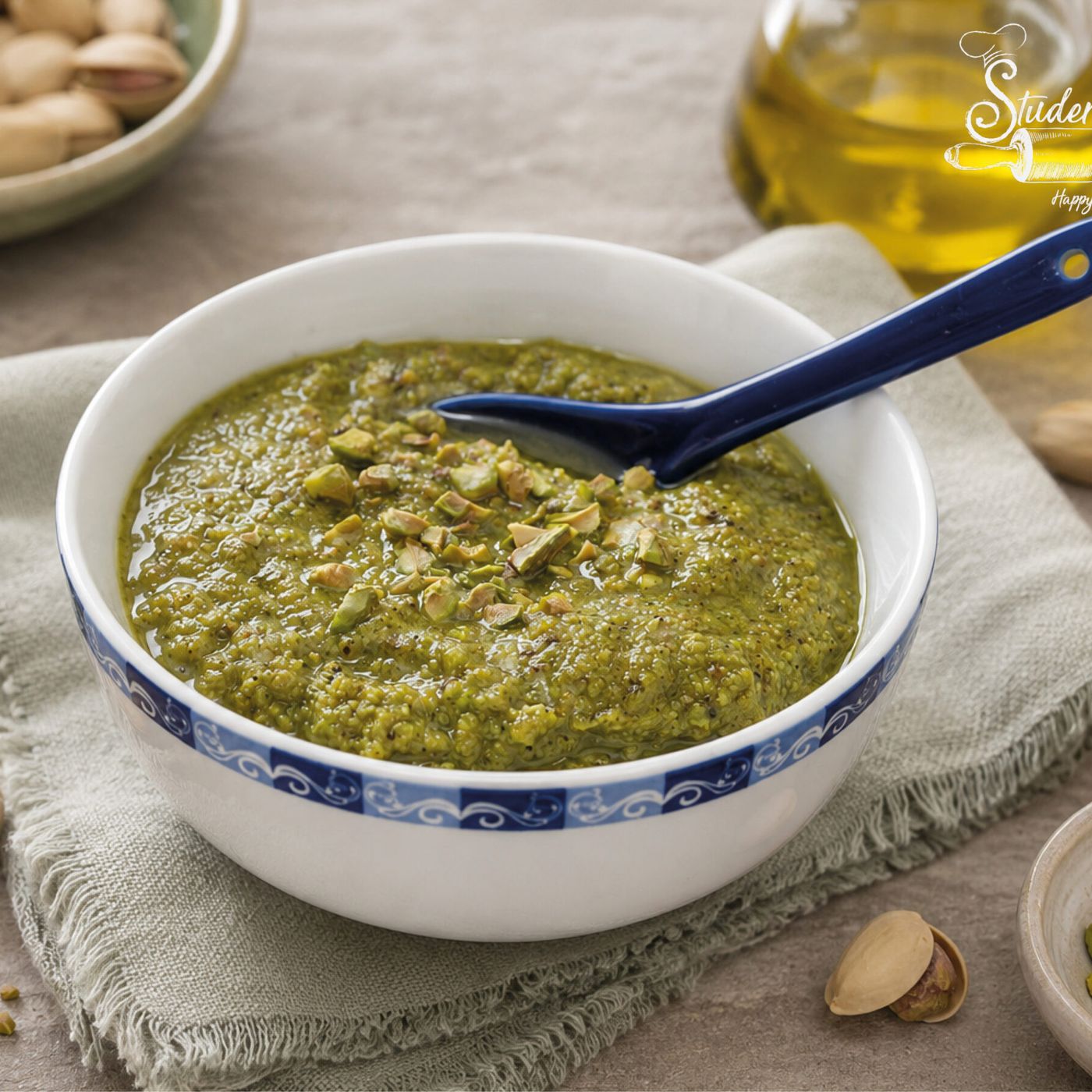 PESTO DI PISTACCHI VEGANO Facile E Cremoso episode artwork