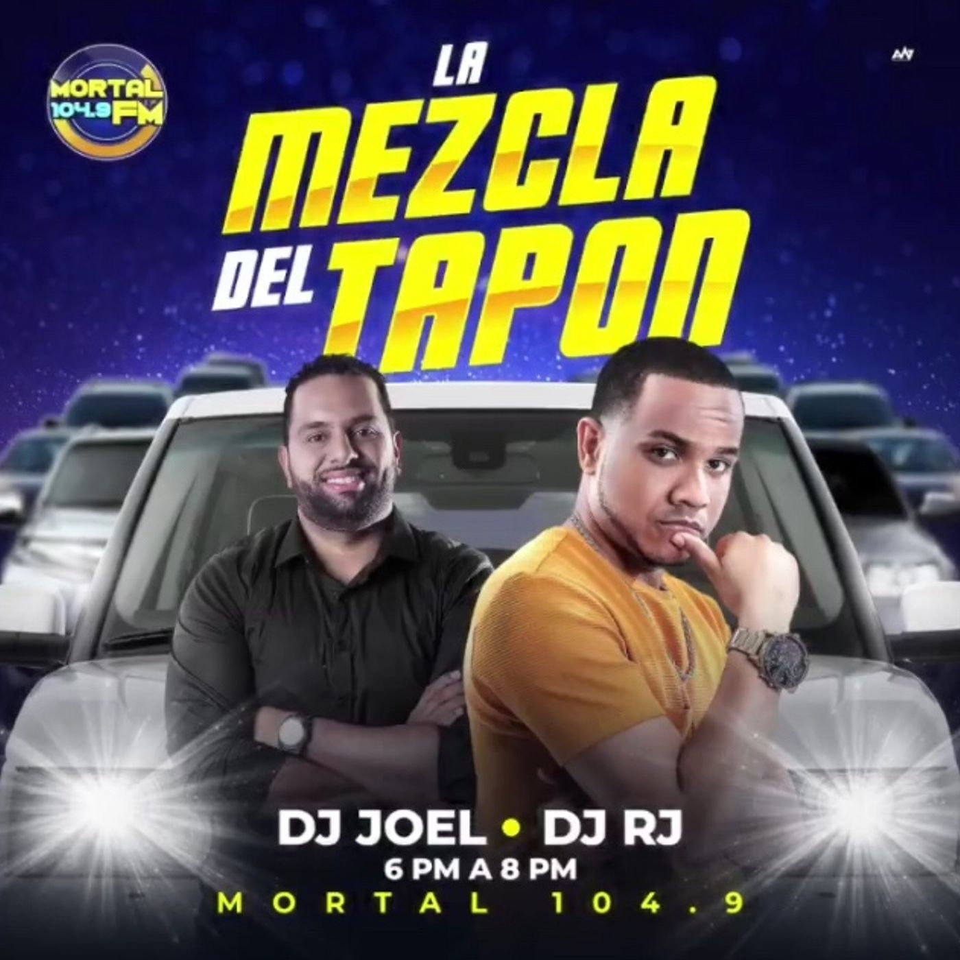 DJ JOEL RD PODCAST