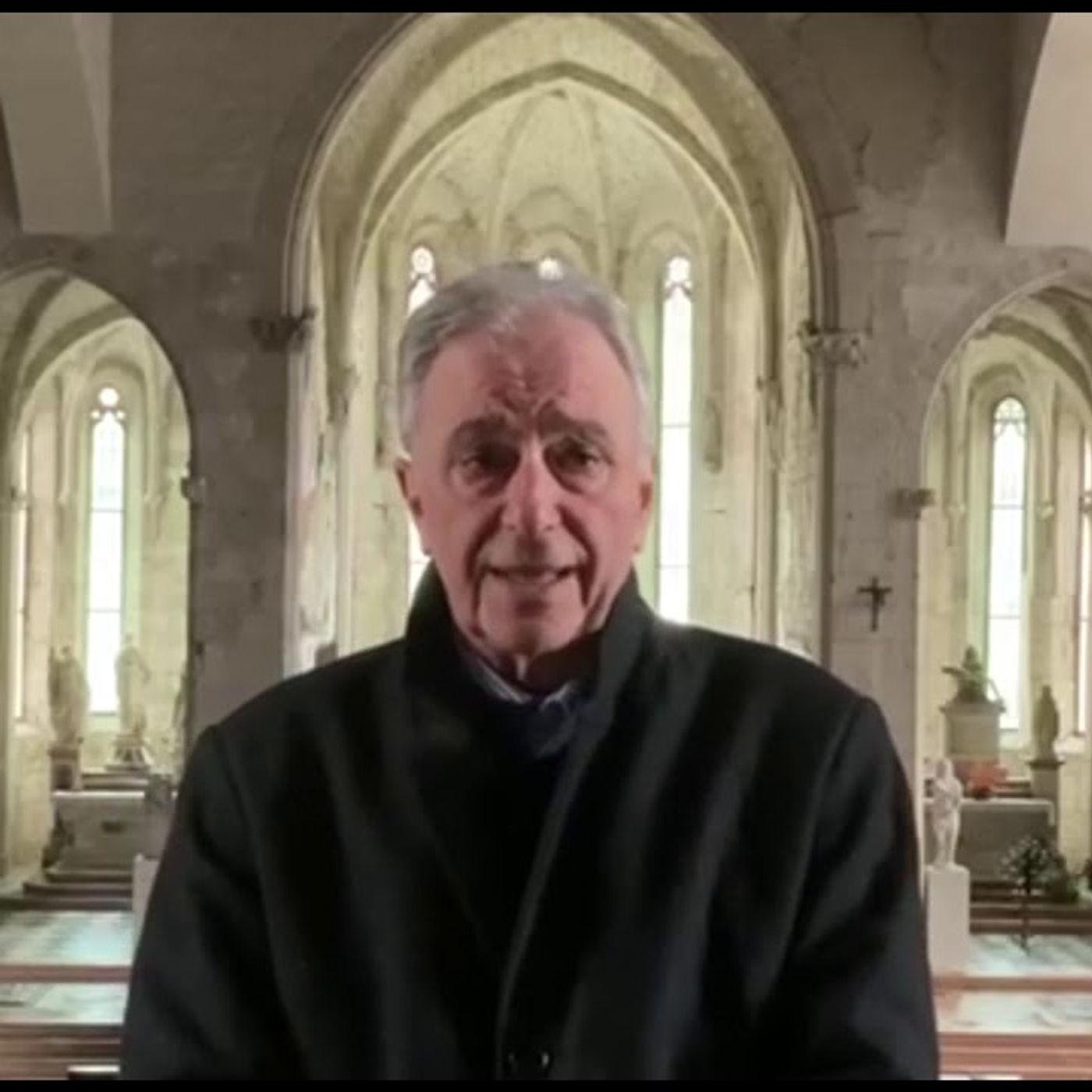 24/11/2023 - Collaborazione Pastorale di Osoppo: intervista a Monsignor Roberto Bertossi episode artwork
