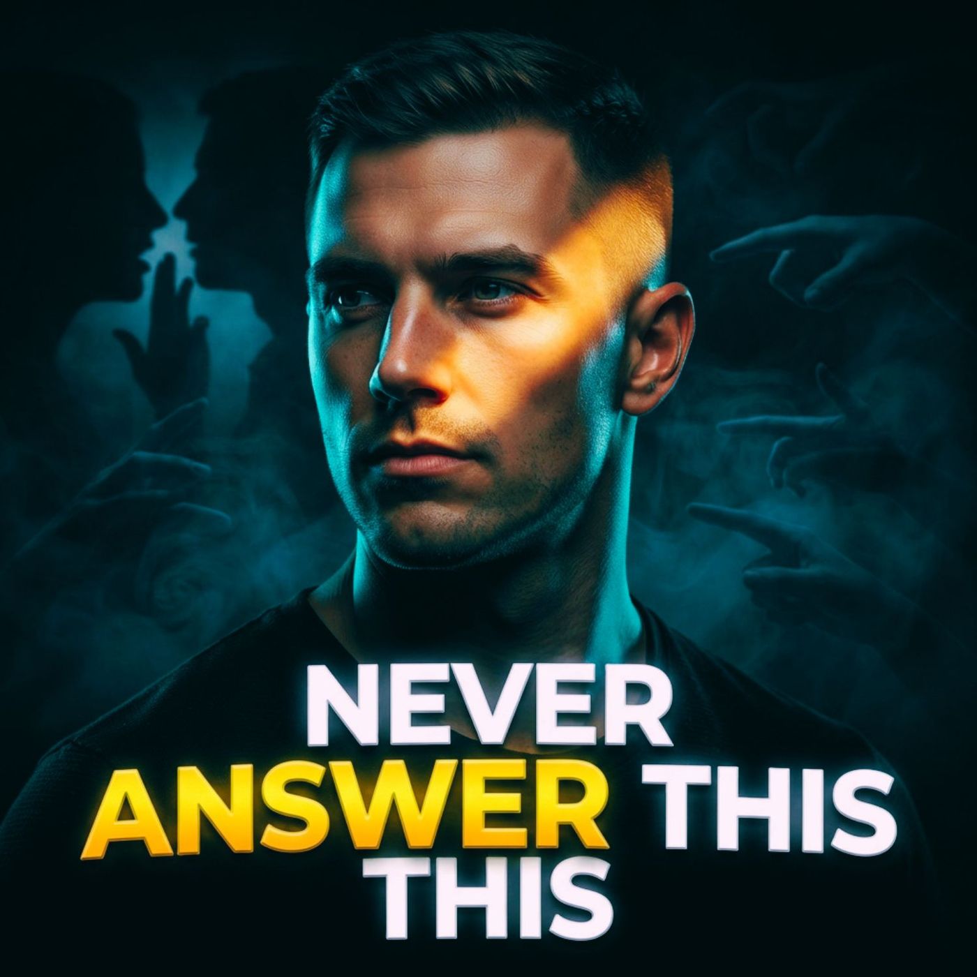 The Art of Saying Nothing: Your New SUPERPOWER episode artwork