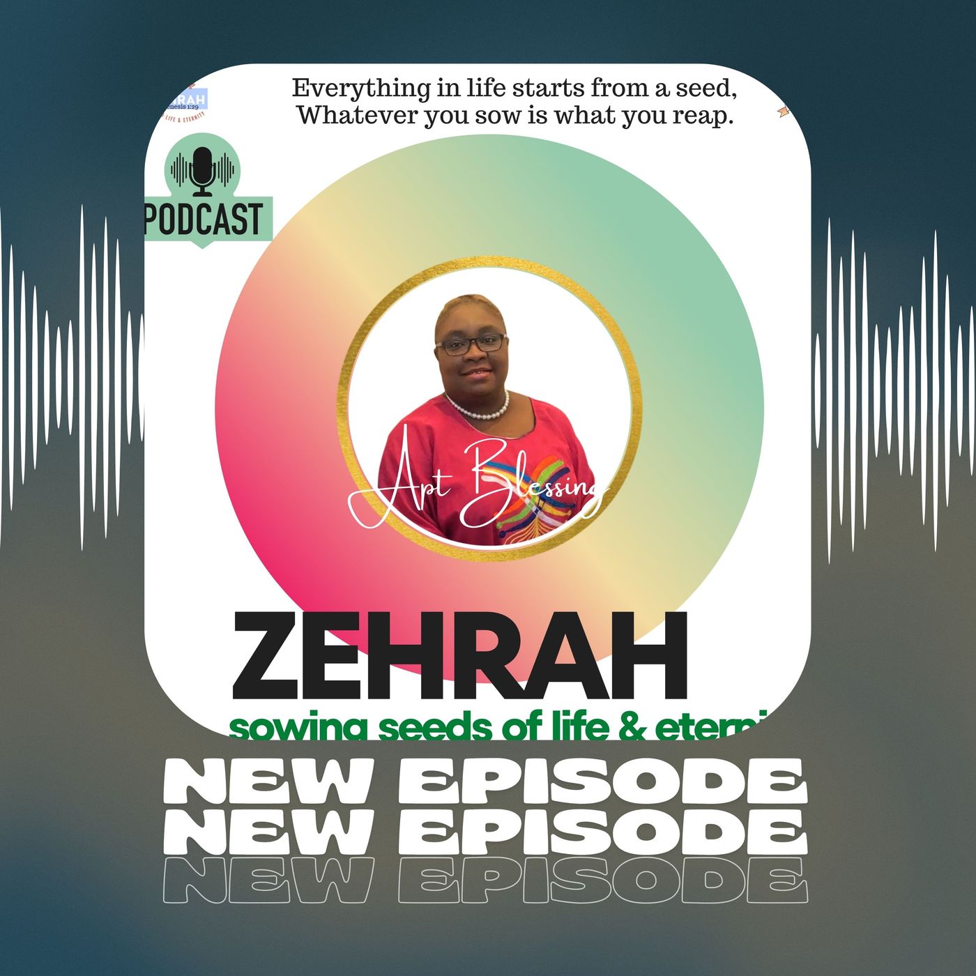 ZEHRAH!
