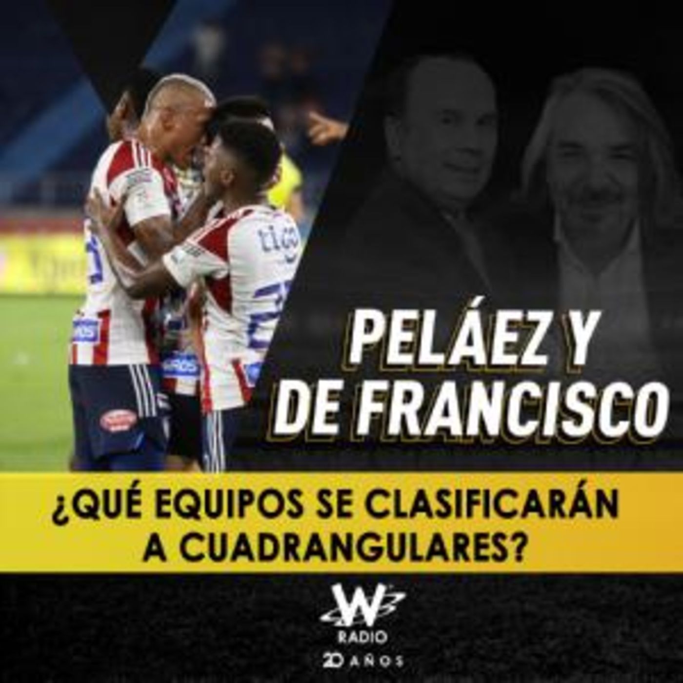 ¿Qué equipos se clasificarán a cuadrangulares?