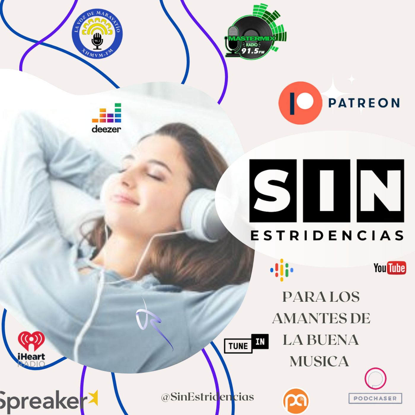 Sin Estridencias Junio 4 episode artwork
