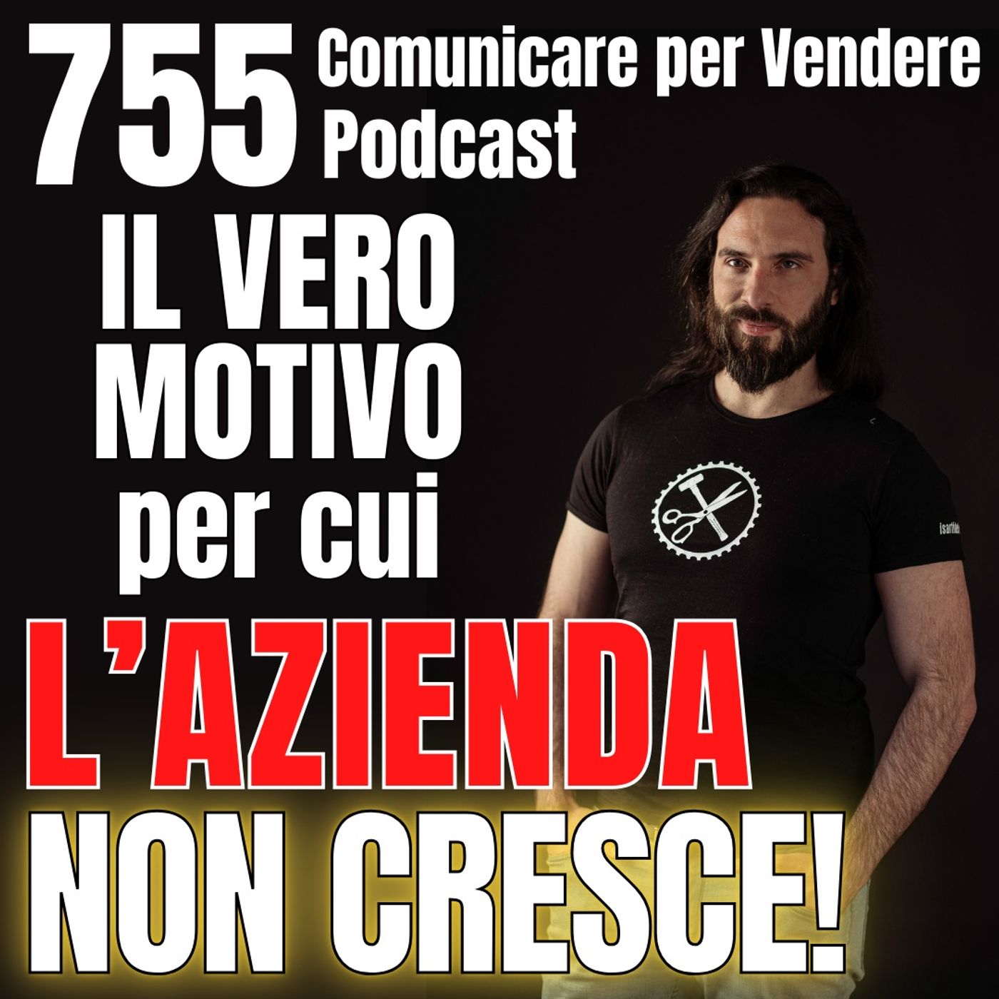 755 - Il vero motivo per cui la tua attività non cresce quanto desideri