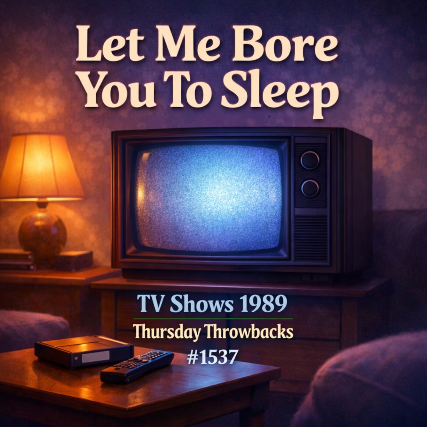 (music) (10 hours) TV shows 1989 | Thursday Throwbacks | LMBYTS #1537 | Jason Newland | 15th January 2026