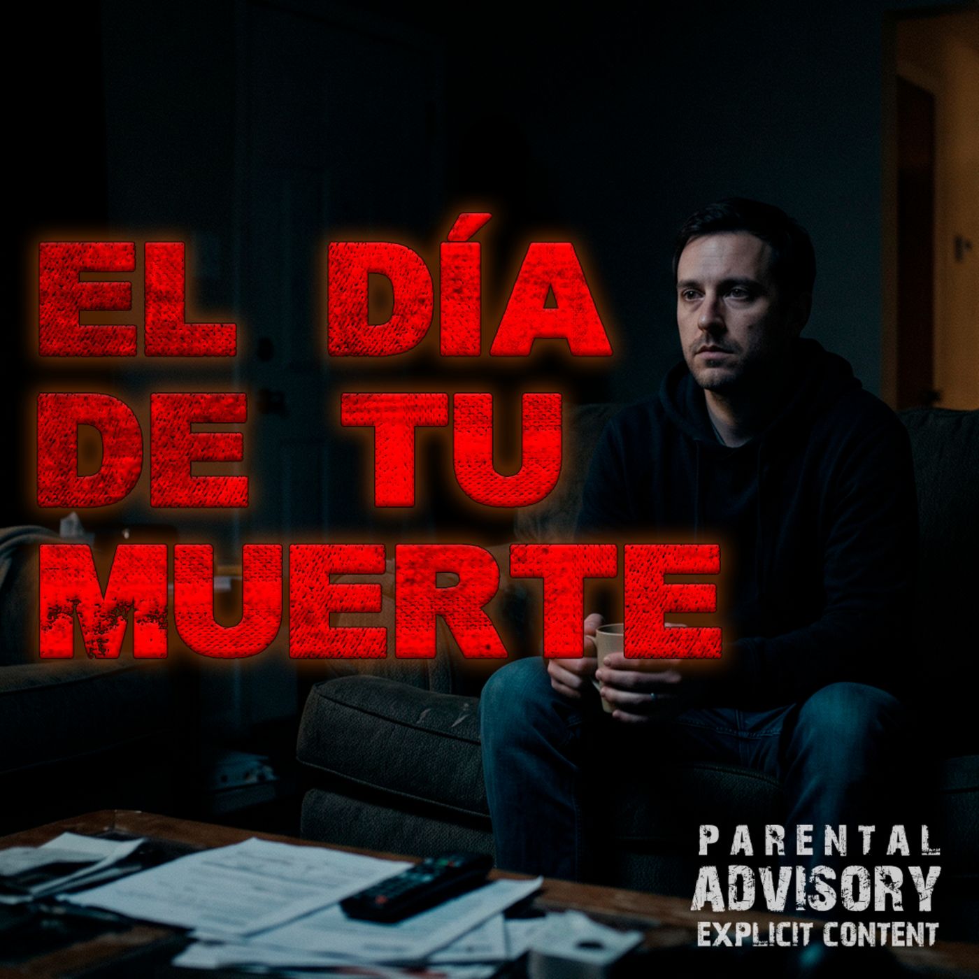 Algún Día Morirás - La Psicología del Miedo a la Muerte episode artwork