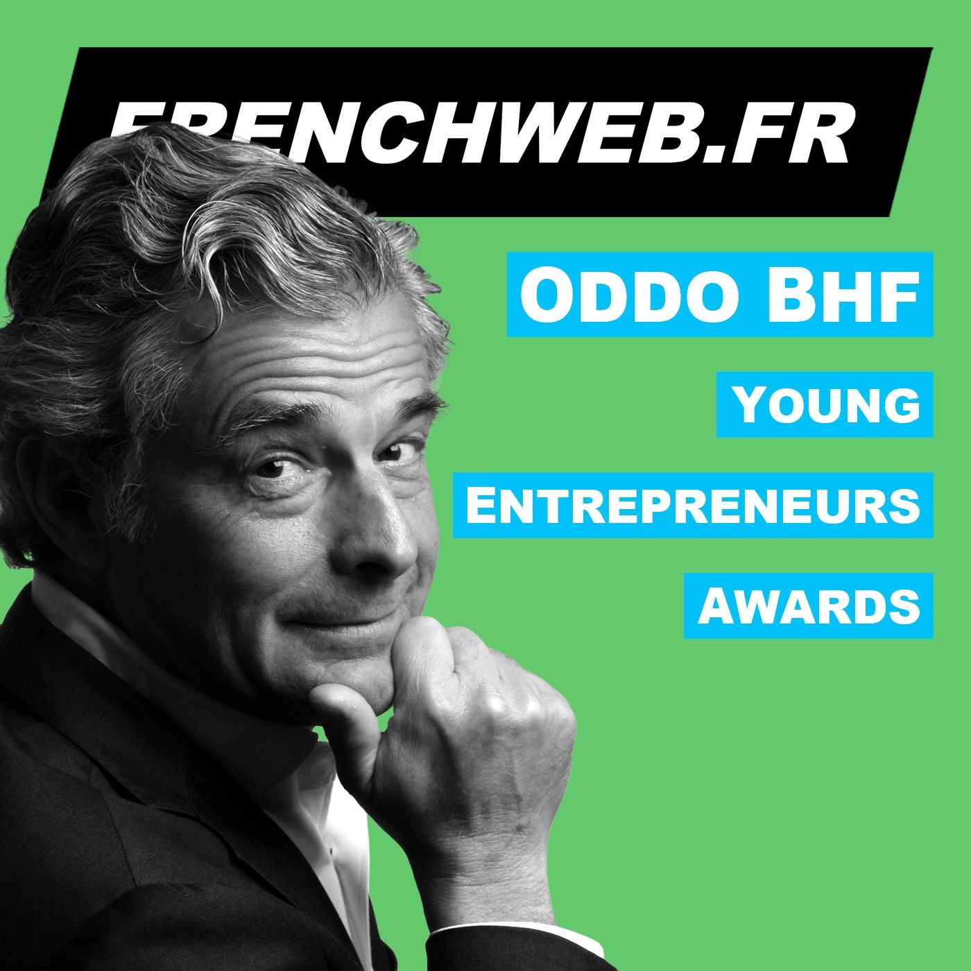 ODDO BHF YOUNG ENTREPRENEURS AWARDS