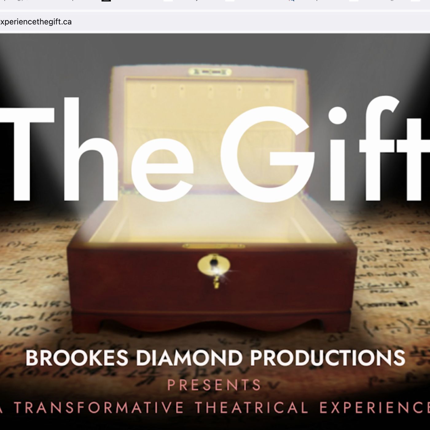 Is life chance or destiny? Exploring 'The Gift' with Ron Ulrich