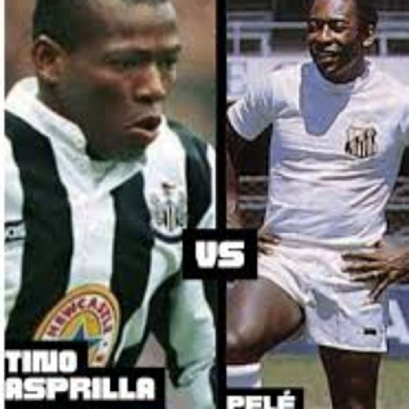 Pele y el Viagra + Tino Asprilla y los condones