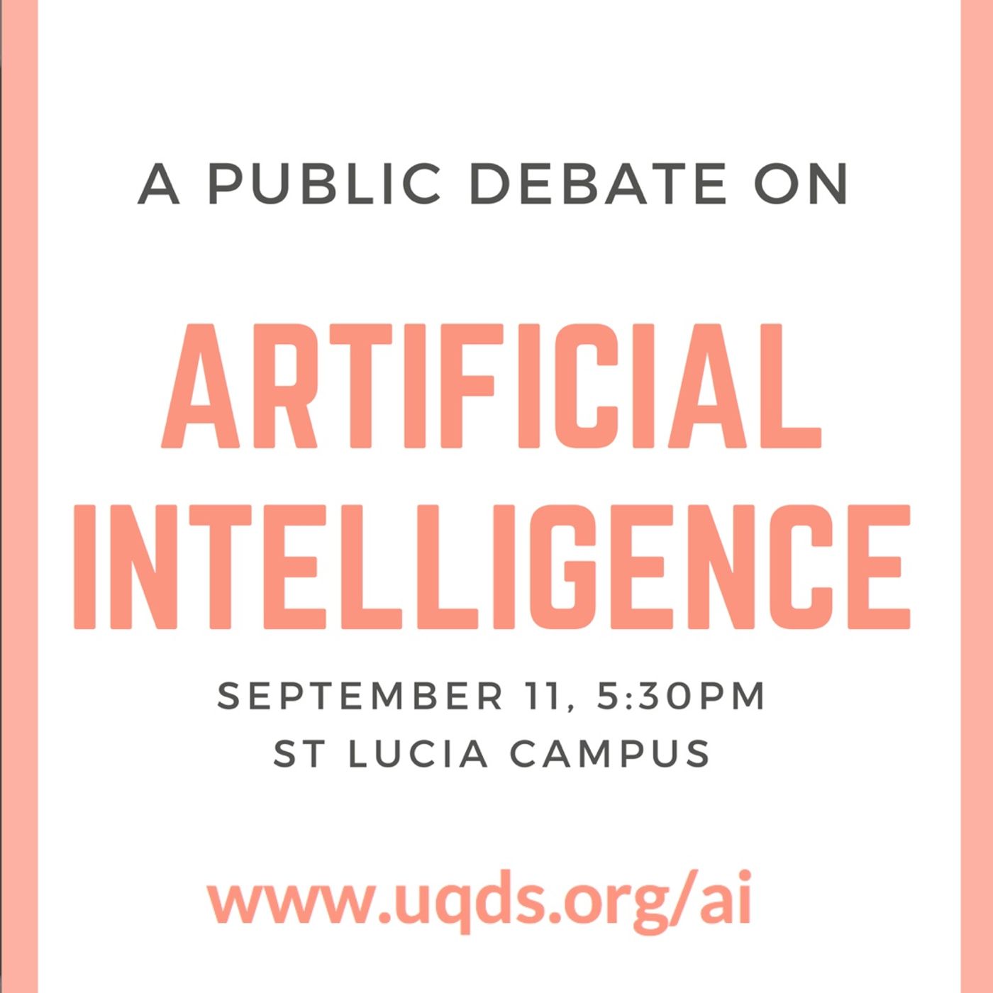 AI: The Public Debate