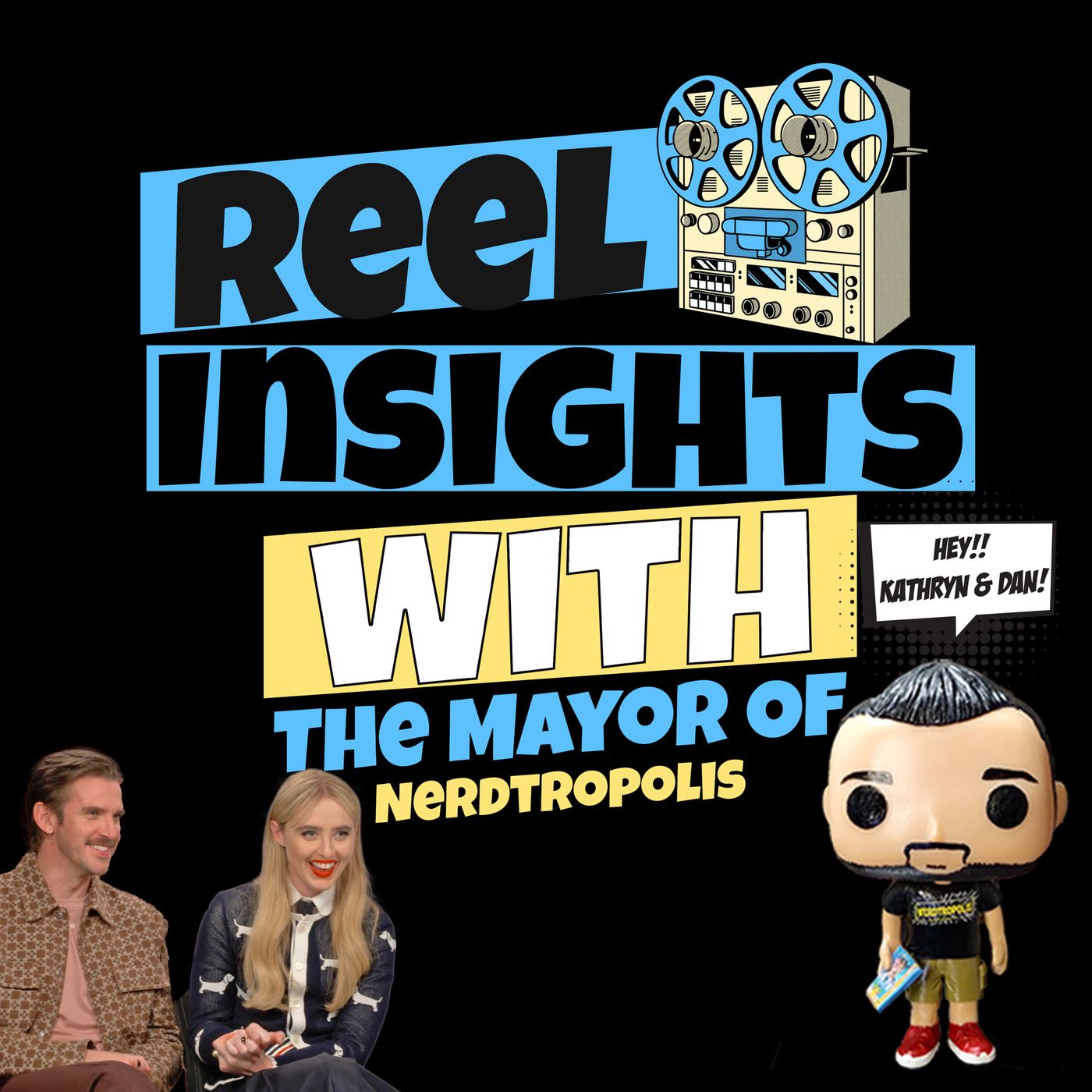 Nerdtropolis Podcast Network