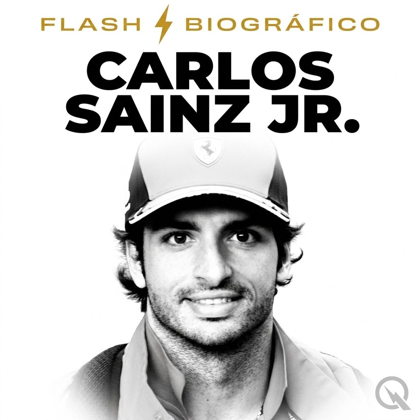 Carlos Sainz Jr.: de Madrid a Ferrari pasando por McLaren (Parte 1) episode artwork