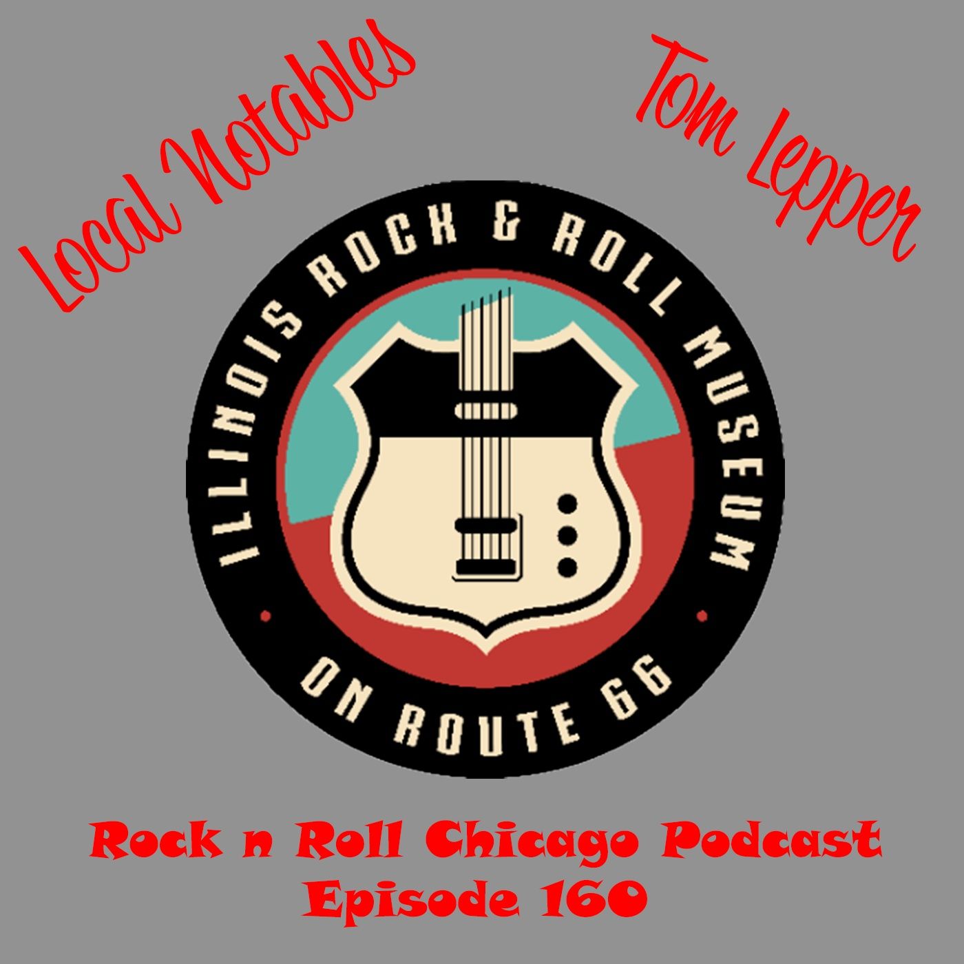 Rock n Roll Chicago Podcast