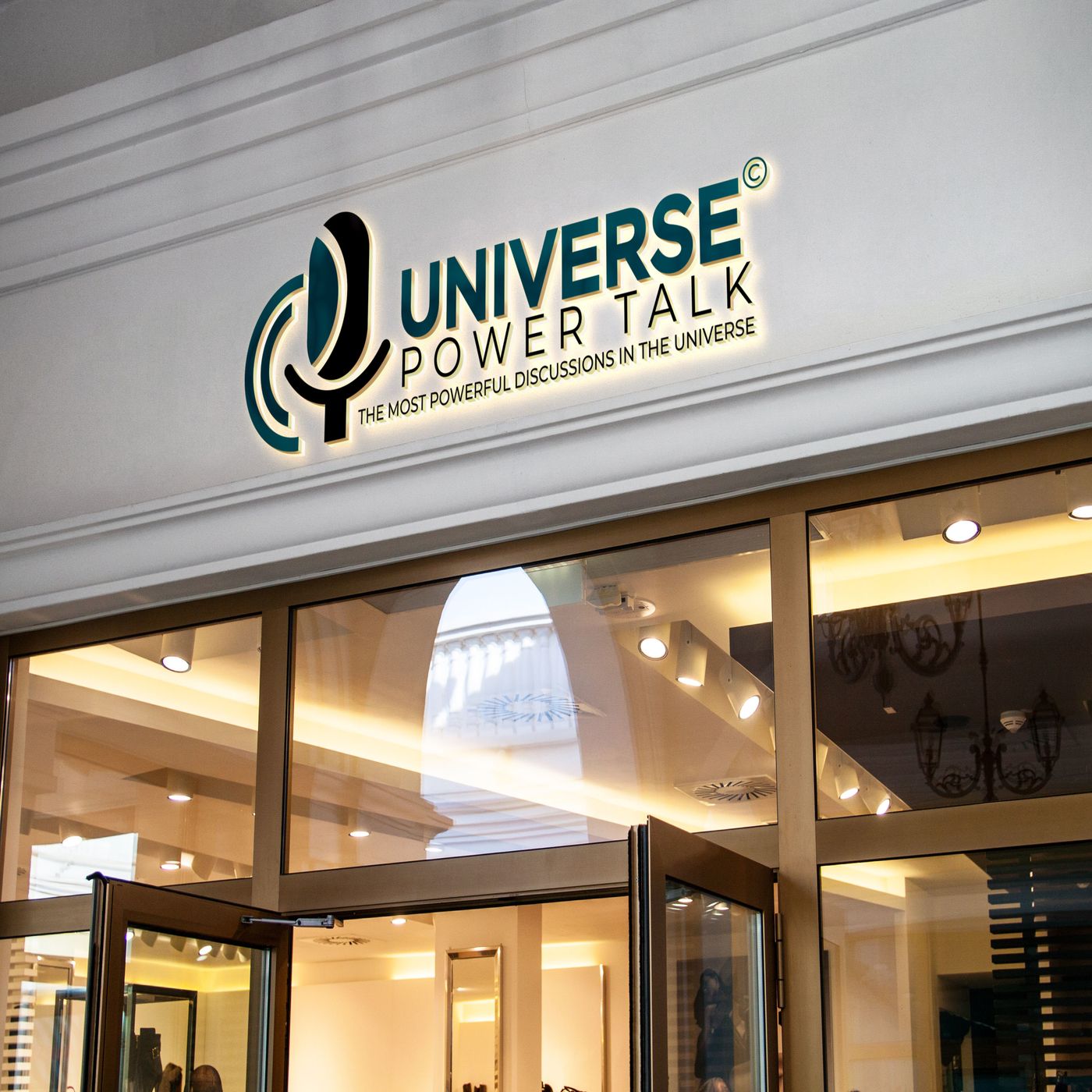 Universe Power Talk Podcast