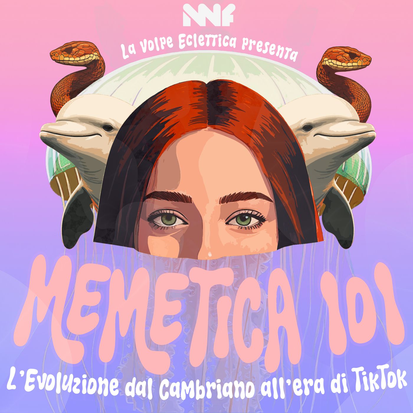 Memetica 101 podcast artwork
