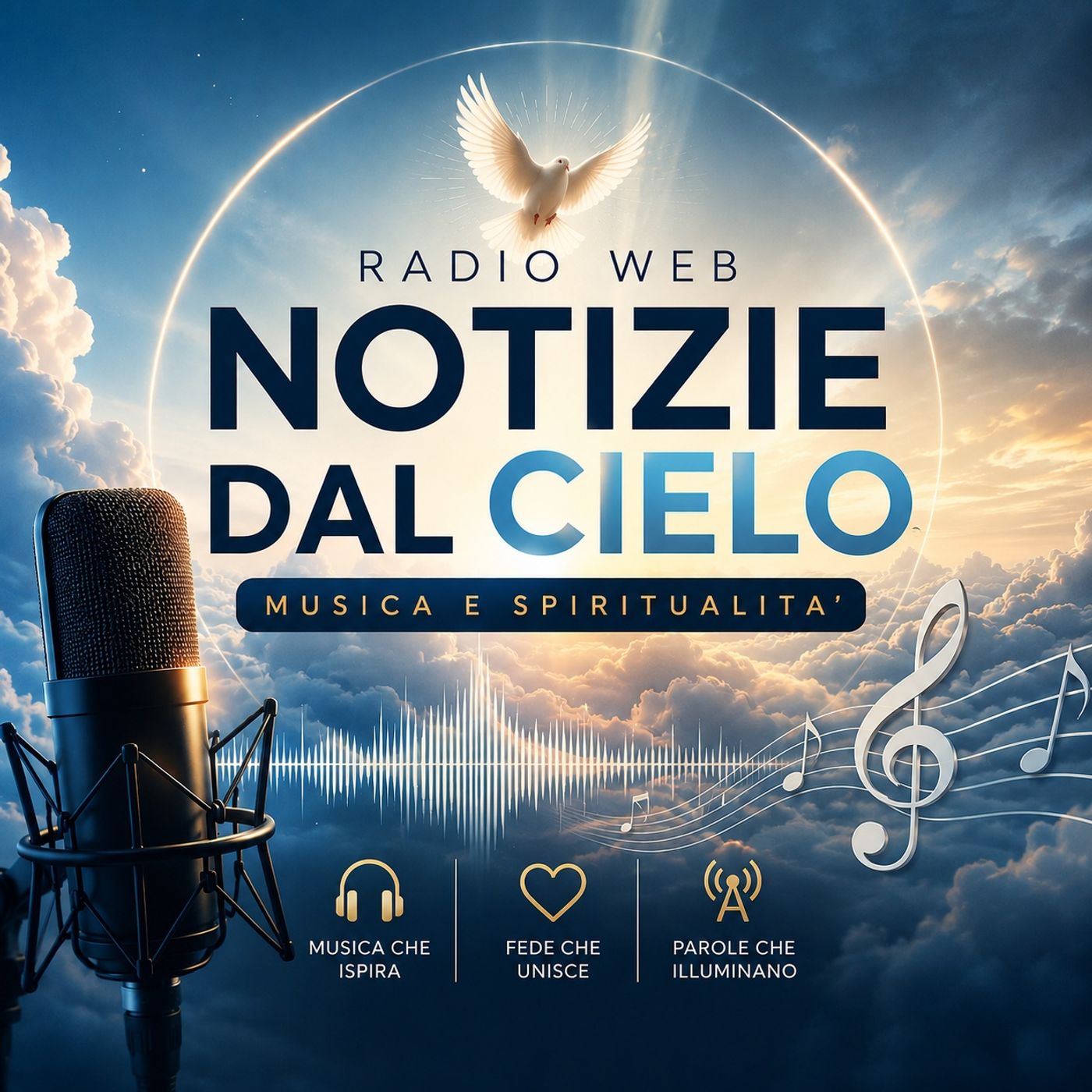 MUSICA E SPIRITUALITA' 🎧