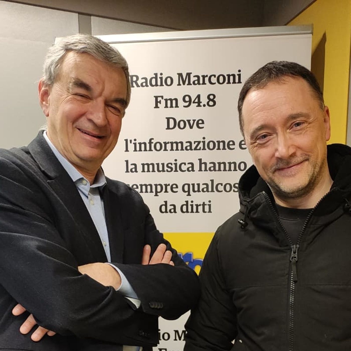 La chiesa, il lavoro, la pace