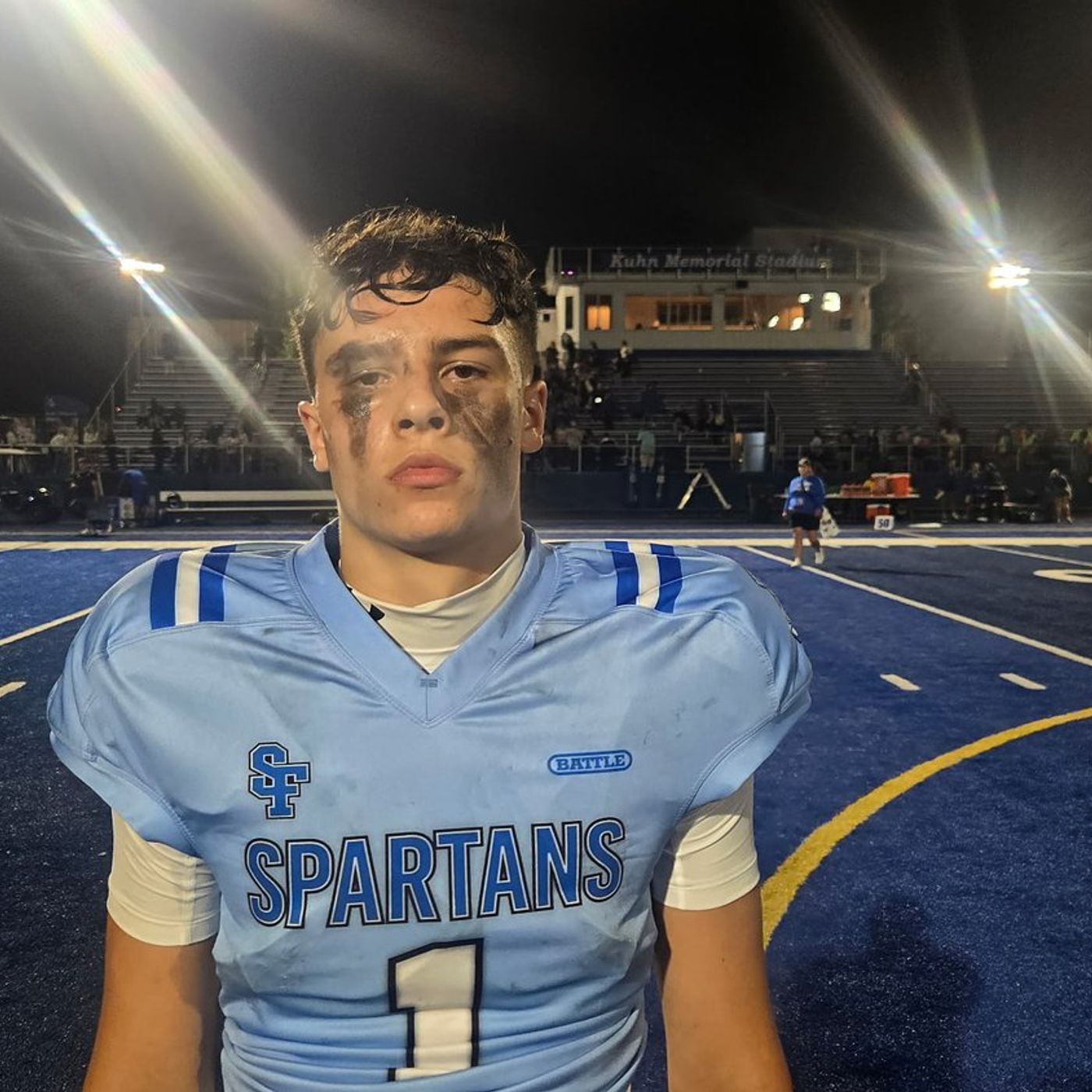 St. Francis uses big plays on defense, special teams to advance to 5A semifinals episode artwork